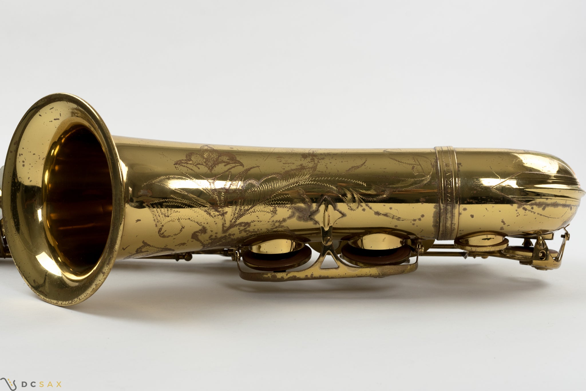 205,xxx Selmer Mark VI Tenor Saxophone, 95% Original Lacquer, Fresh Overhaul