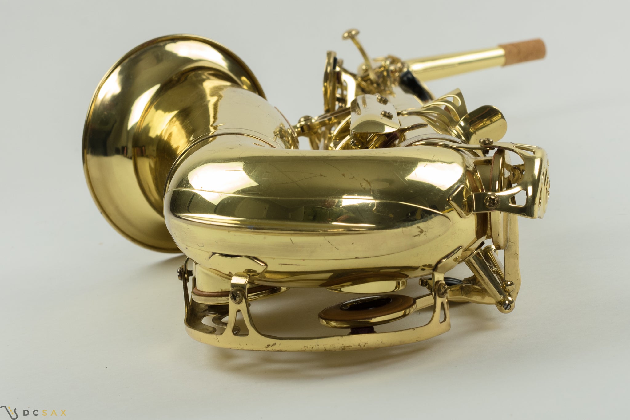 Yamaha YAS-52 Alto Saxophone, Purple Label, Just Serviced, High F#