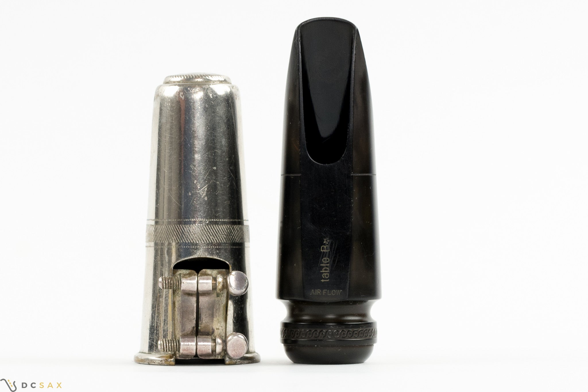 1940's Selmer Air Flow Tenor Saxophone Mouthpiece, RARE