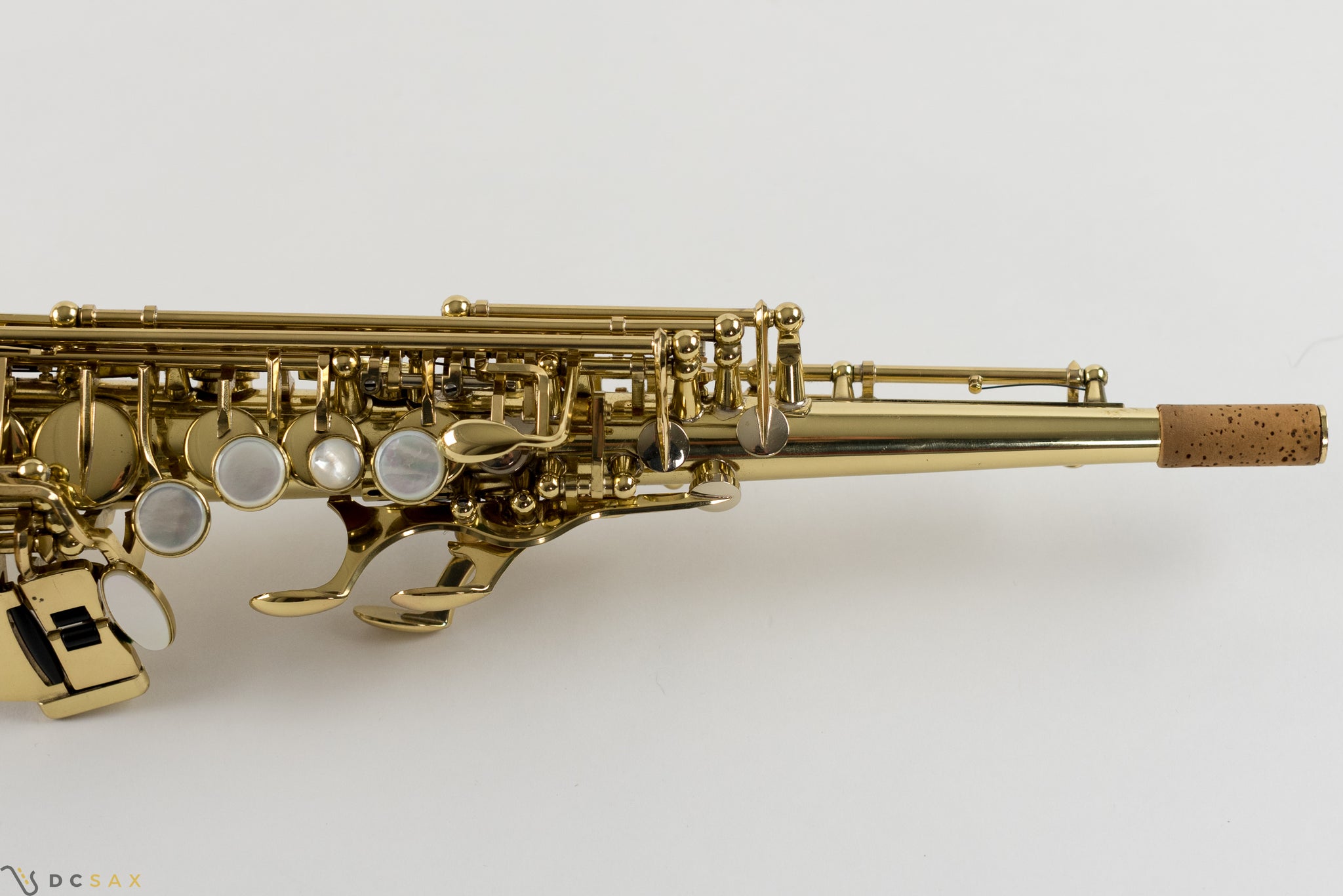 Selmer Series II Soprano Saxophone, Near Mint, Just Serviced