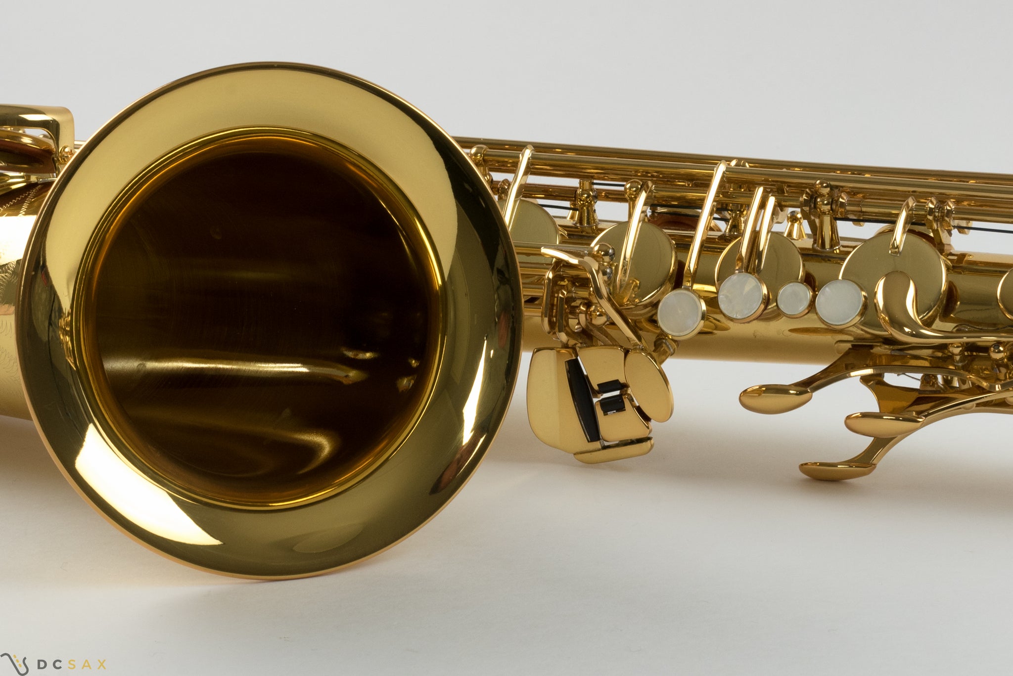 Yamaha 62 Tenor Saxophone, Near Mint, YTS-62II, Video