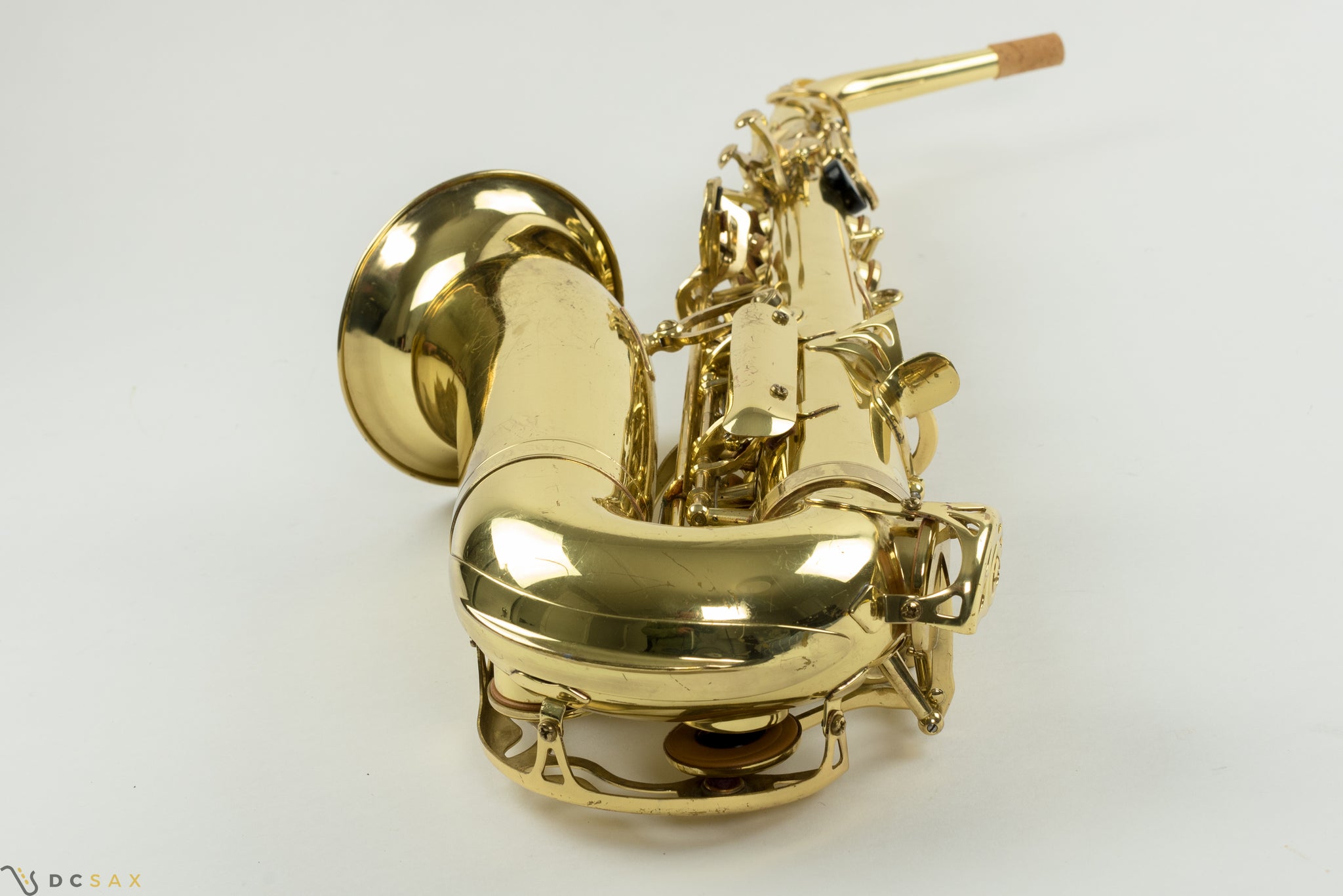 Yamaha YAS-52 Alto Saxophone, Purple Label, Just Serviced, High F#