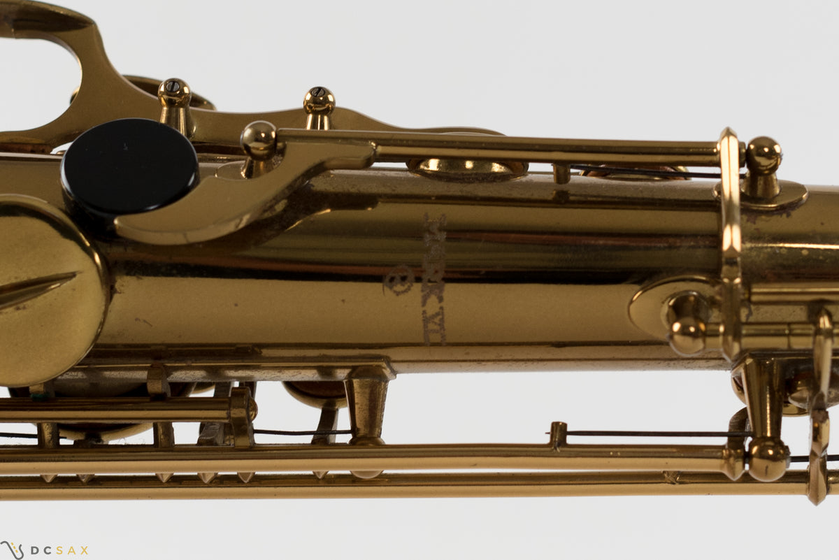 1958 75,xxx Selmer Mark VI Tenor Saxophone, Near Mint, WOW!