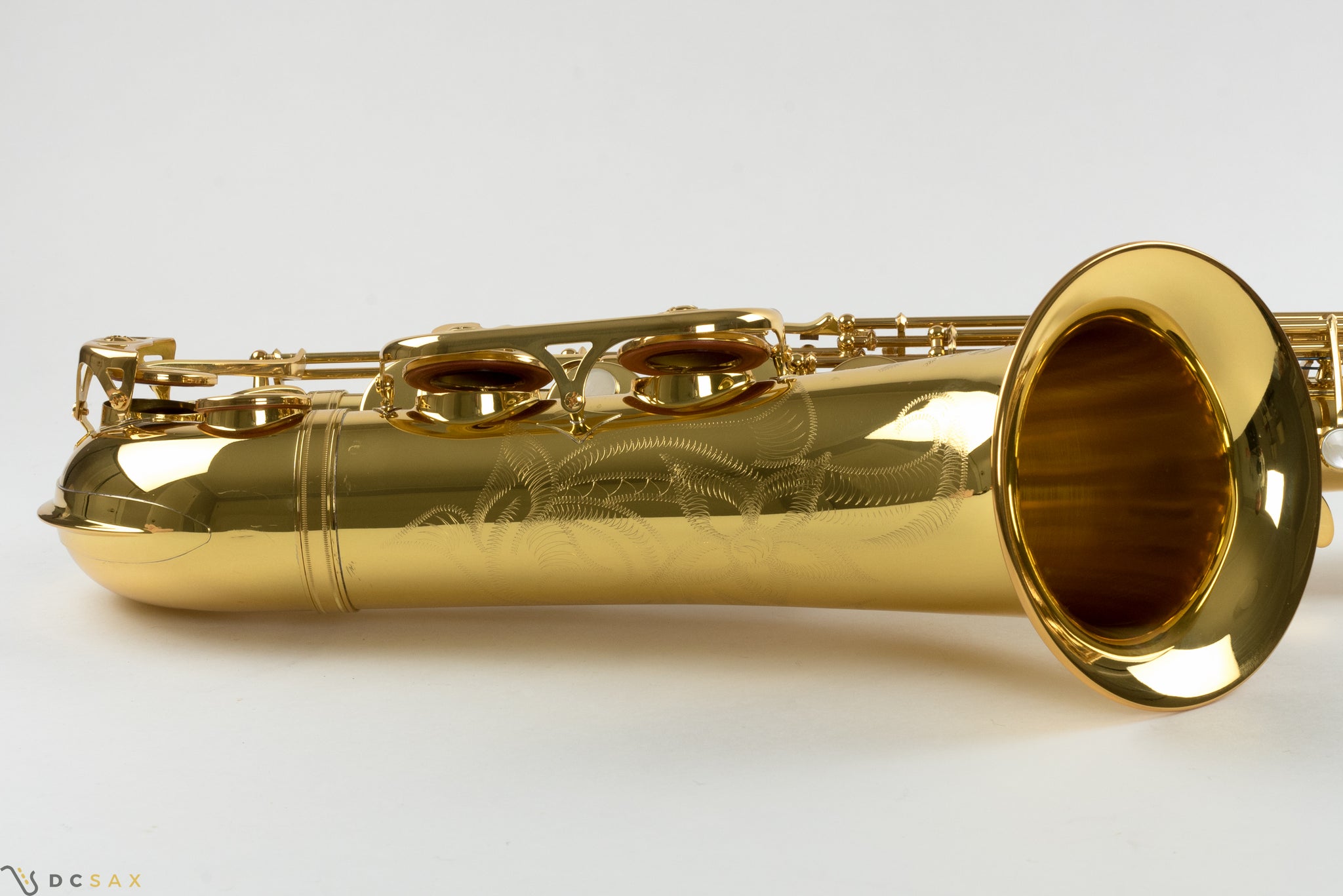 Yamaha 62 Tenor Saxophone, Near Mint, YTS-62II, Video