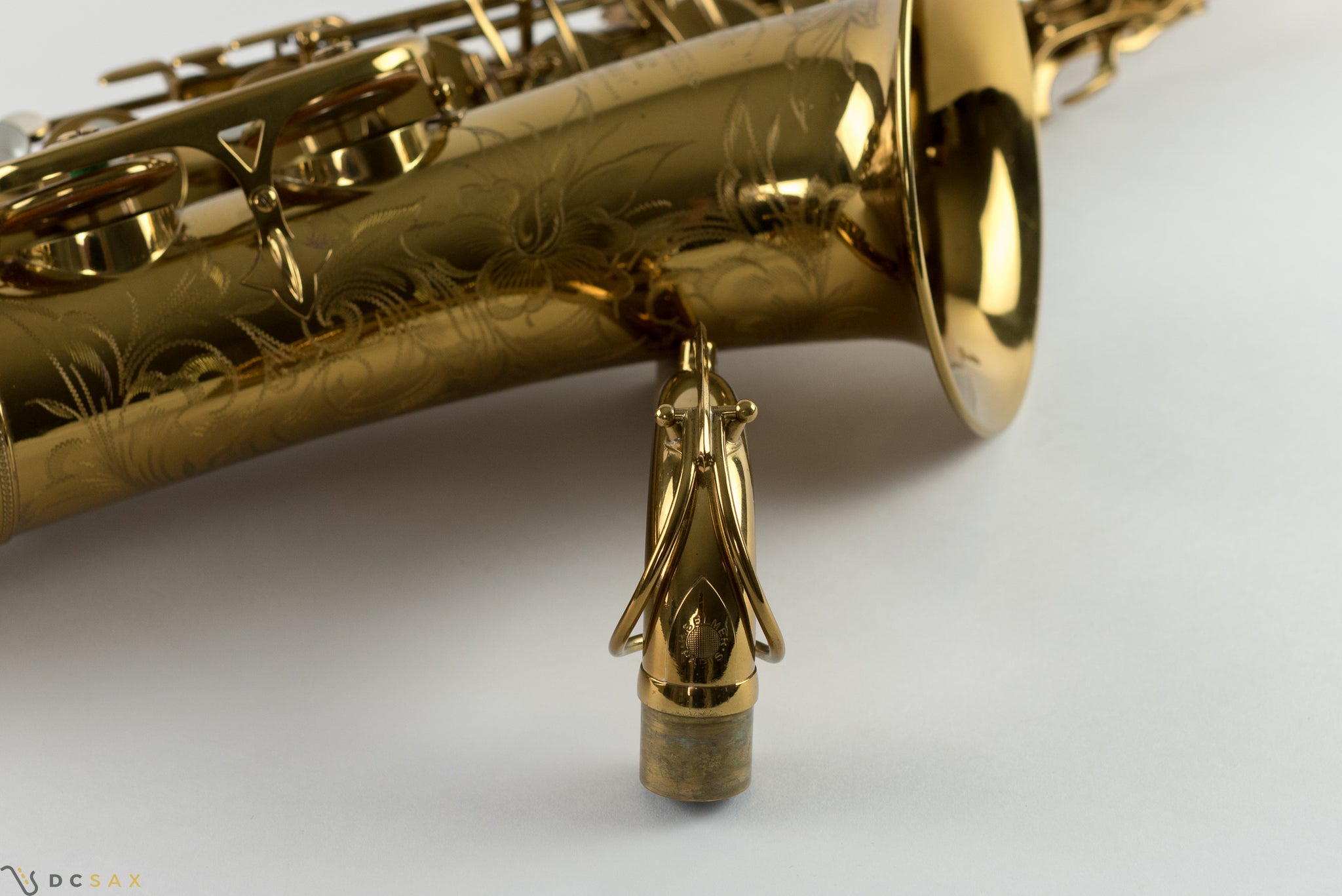 49,xxx Selmer Super Balanced Action SBA Tenor Saxophone, Near Mint, WOW!
