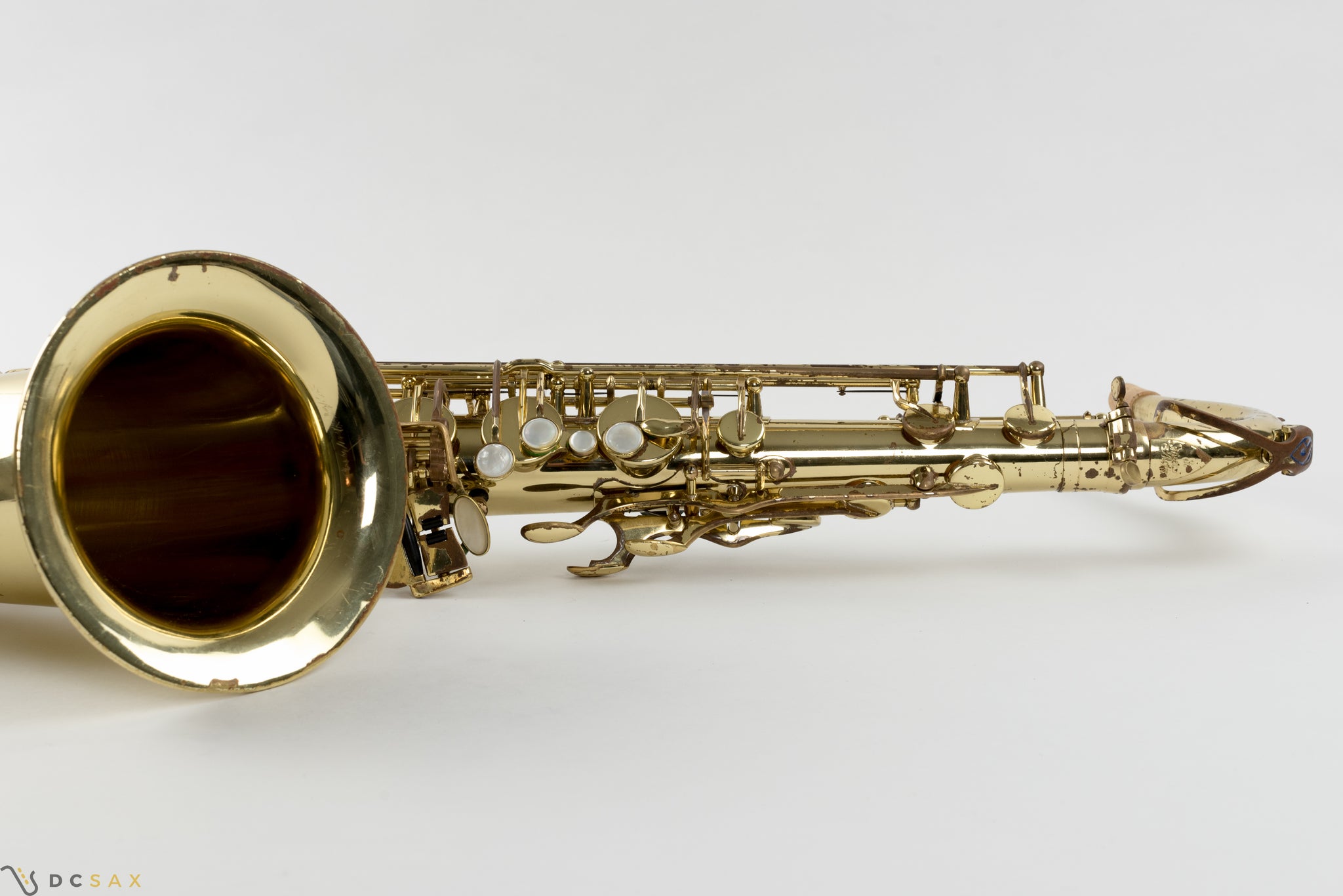 Selmer Series II Tenor Saxophone, Just Serviced
