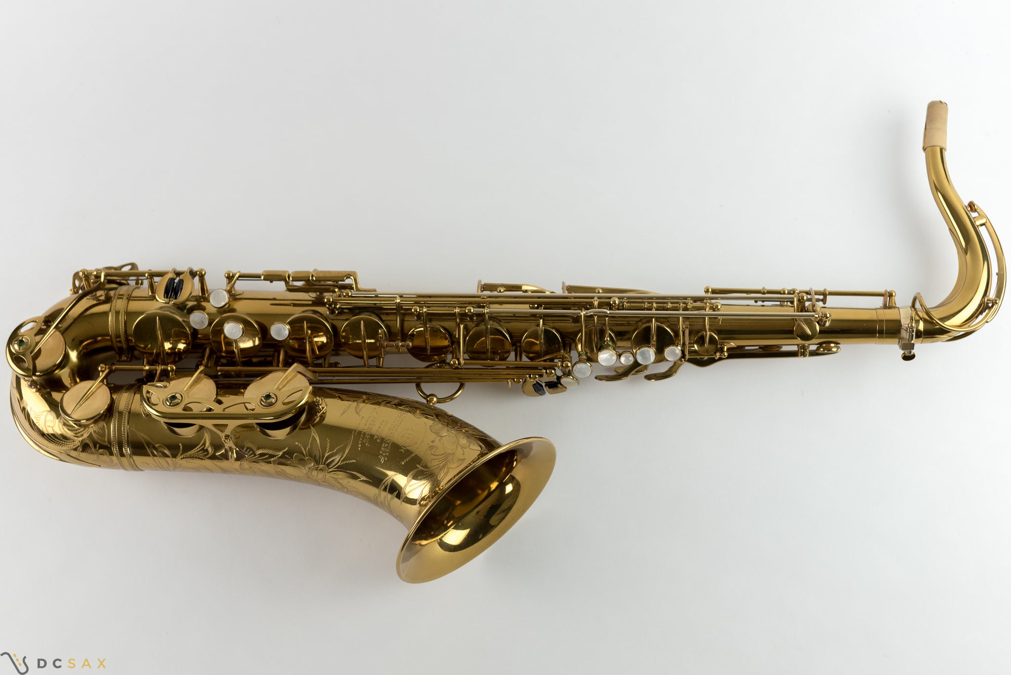 49,xxx Selmer Super Balanced Action SBA Tenor Saxophone, Near Mint, WOW!
