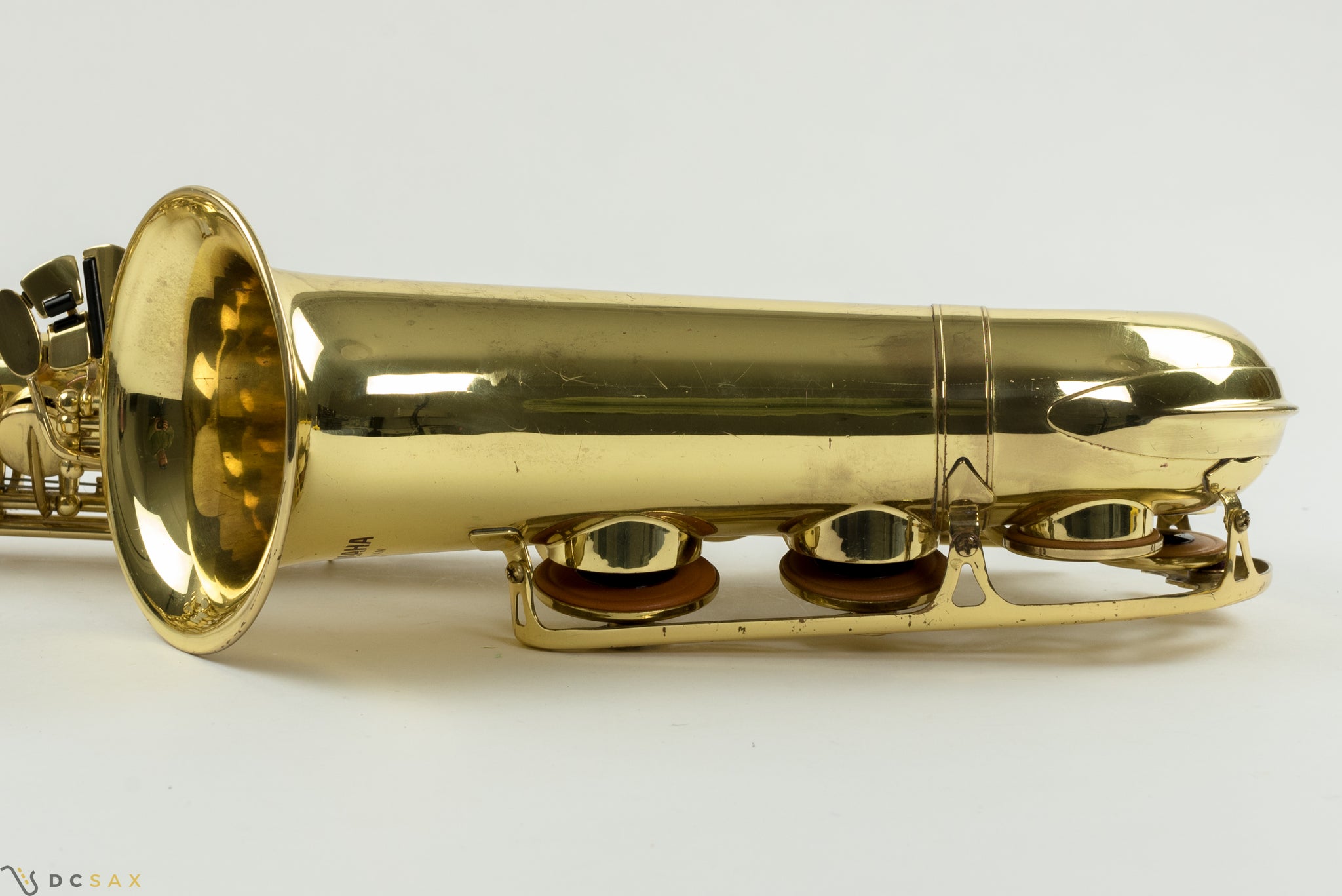 Yamaha YAS-52 Alto Saxophone, Purple Label, Just Serviced, High F#