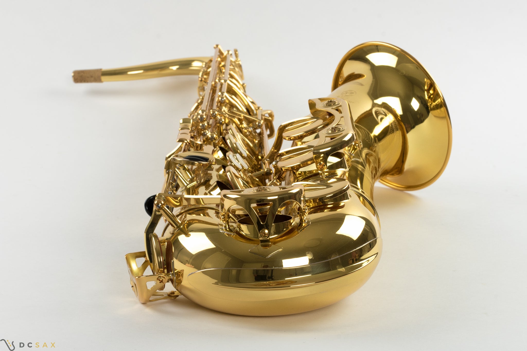 Yamaha 62 Tenor Saxophone, Near Mint, YTS-62II, Video