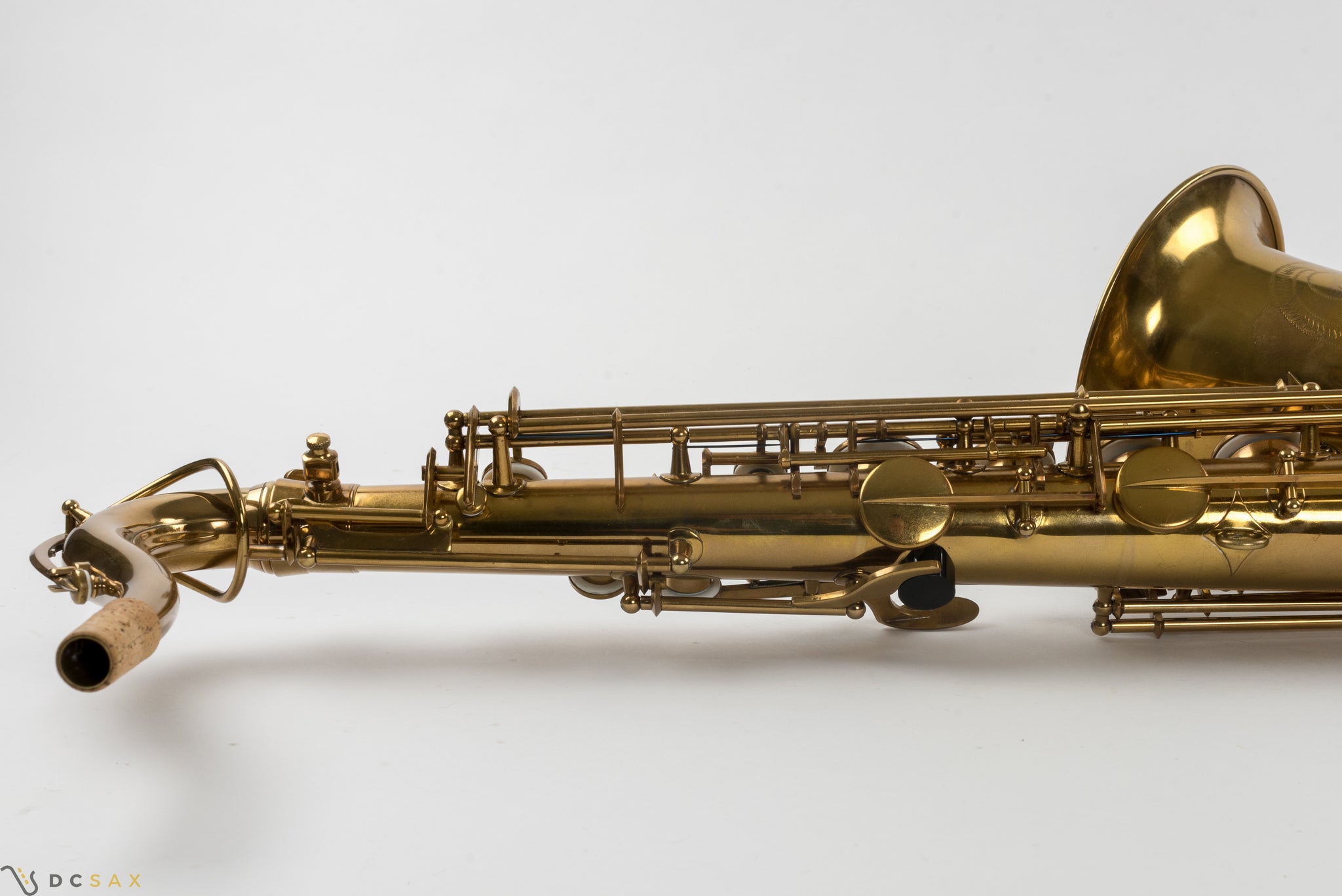 1964 Buffet Super Dynaction Tenor Saxophone, Near Mint, Video