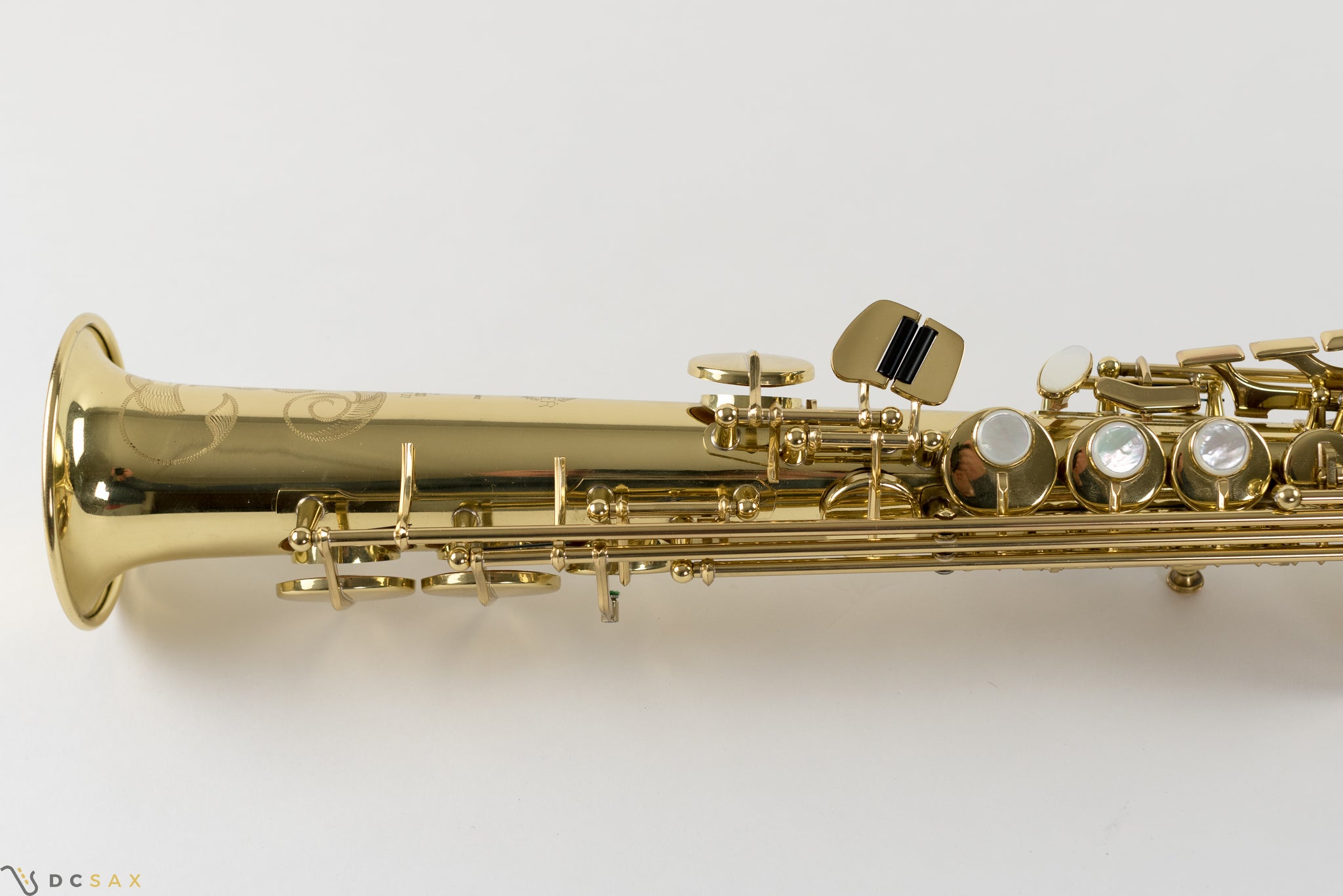 Selmer Series II Soprano Saxophone, Near Mint, Just Serviced