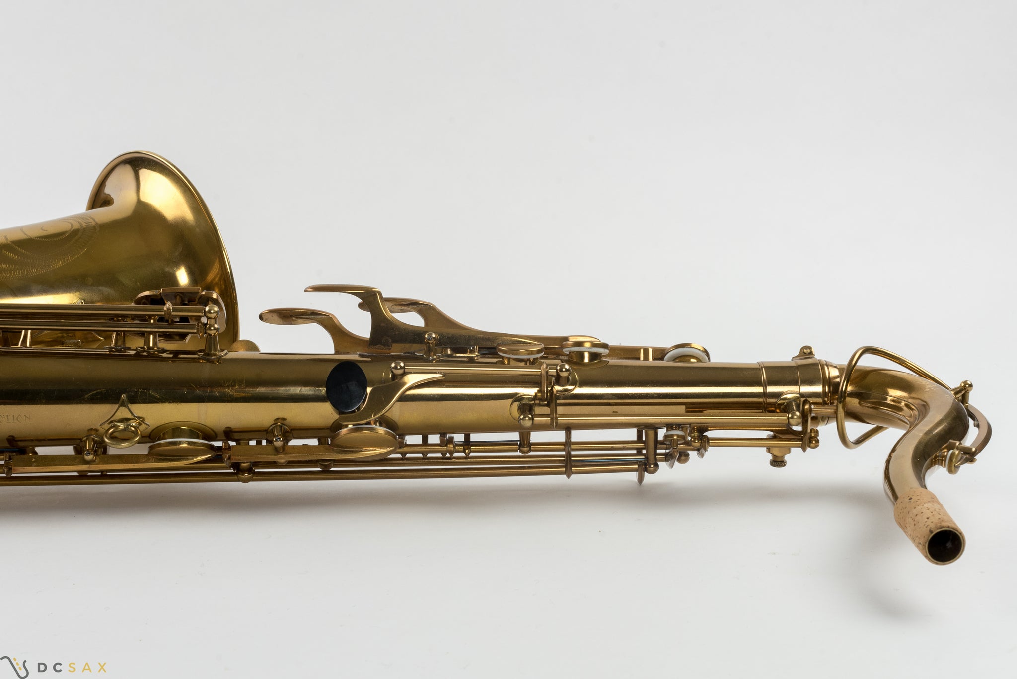 1964 Buffet Super Dynaction Tenor Saxophone, Near Mint, Video