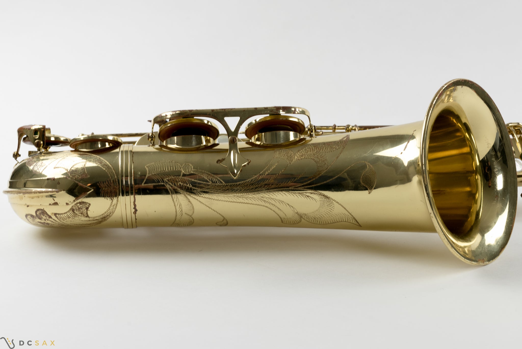 Selmer Series II Tenor Saxophone, Just Serviced