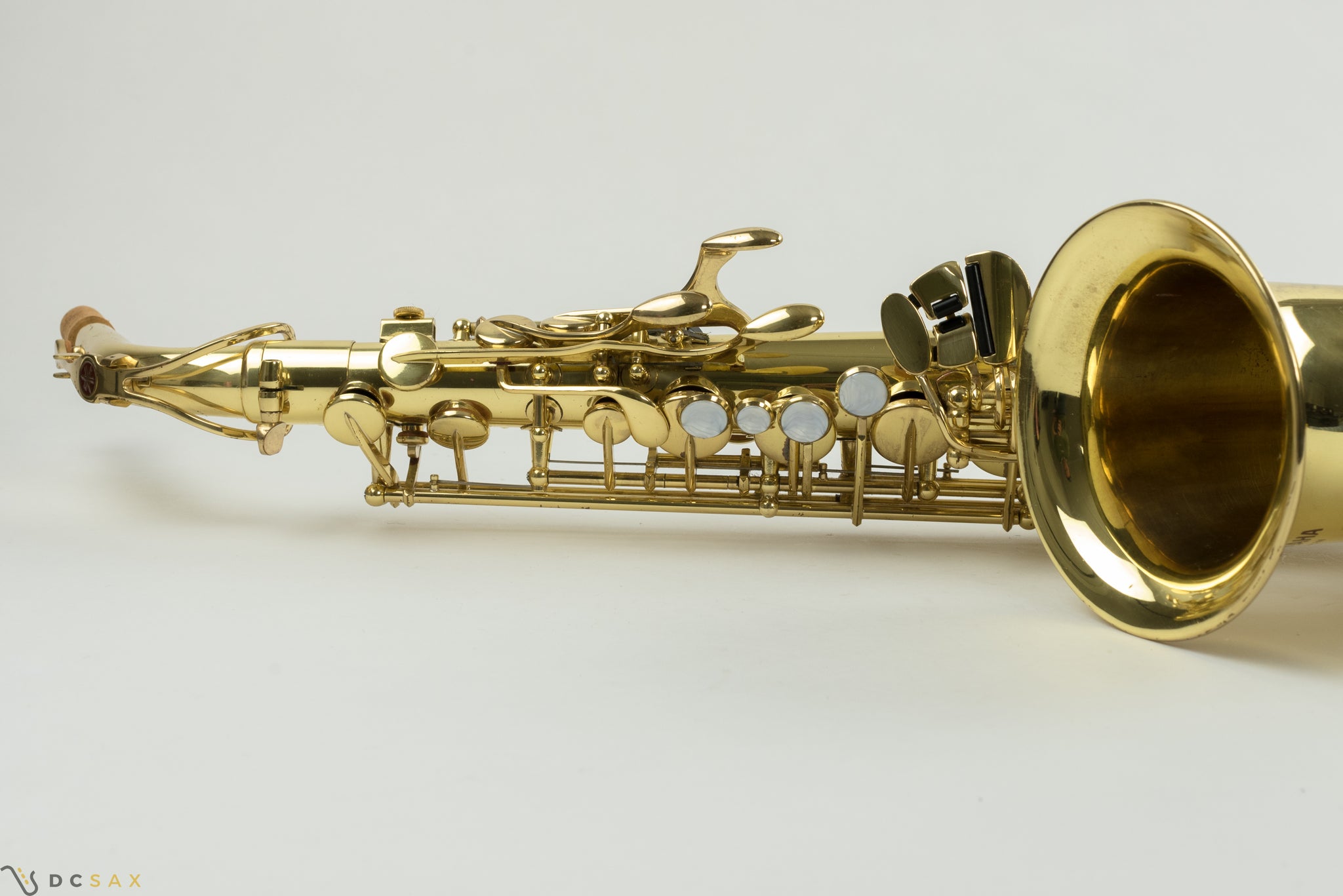 Yamaha YAS-52 Alto Saxophone, Purple Label, Just Serviced, High F#