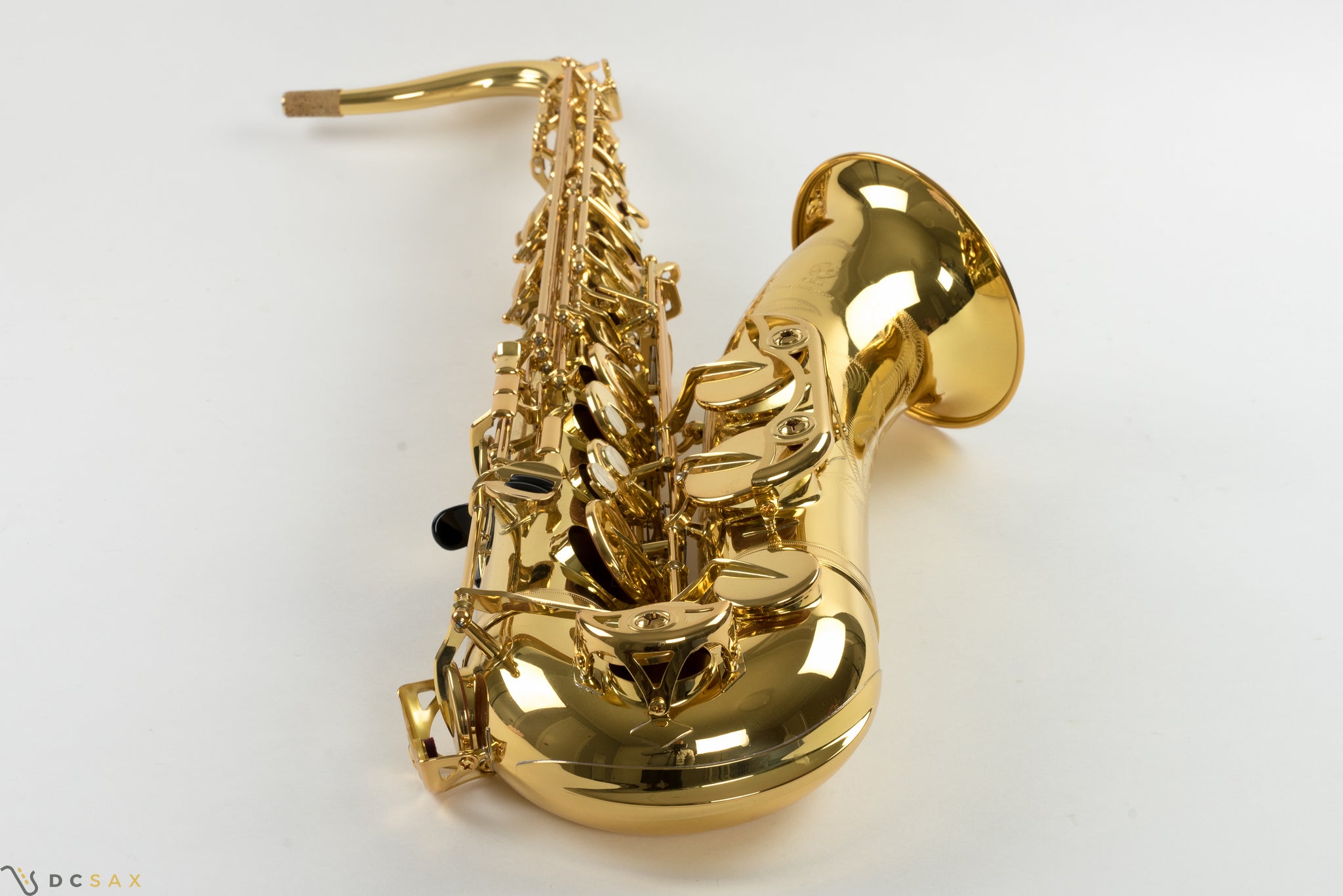 Yamaha 62 Tenor Saxophone, Near Mint, YTS-62II, Video