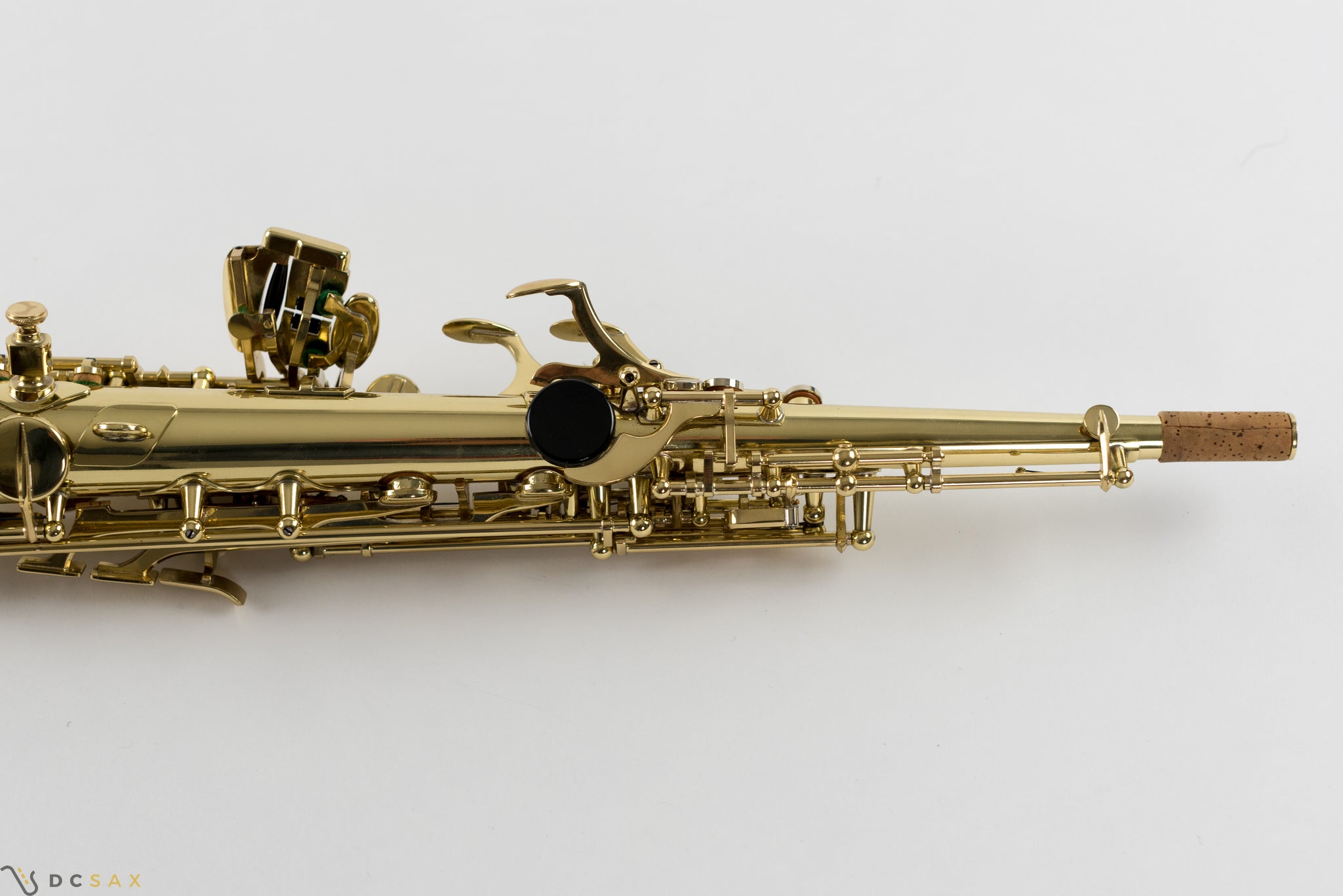 Selmer Series II Soprano Saxophone, Near Mint, Just Serviced