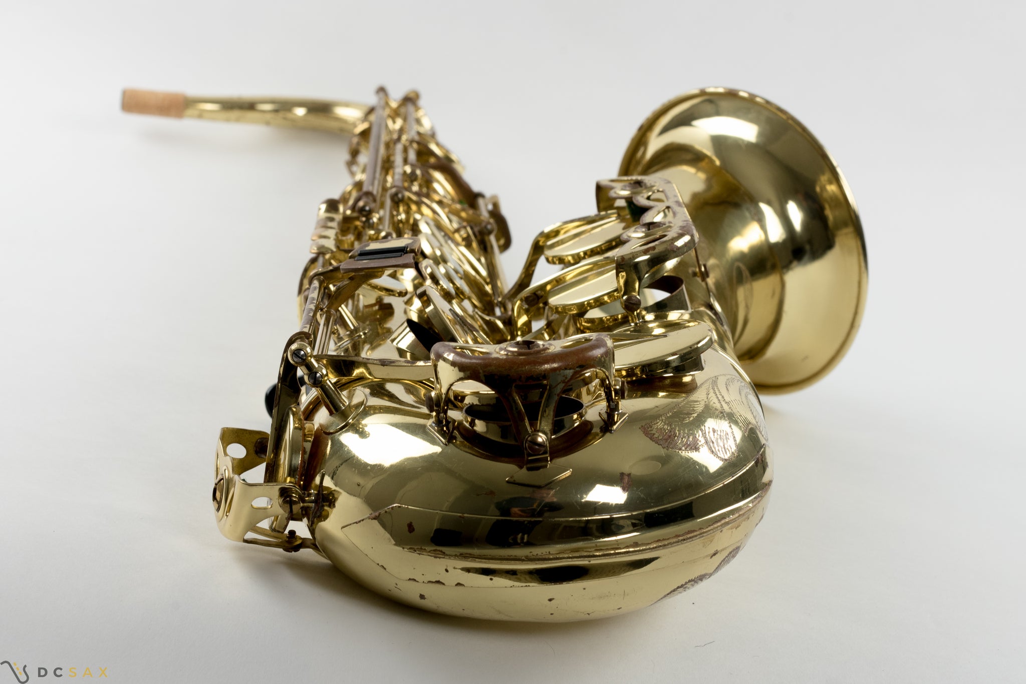 Selmer Series II Tenor Saxophone, Just Serviced