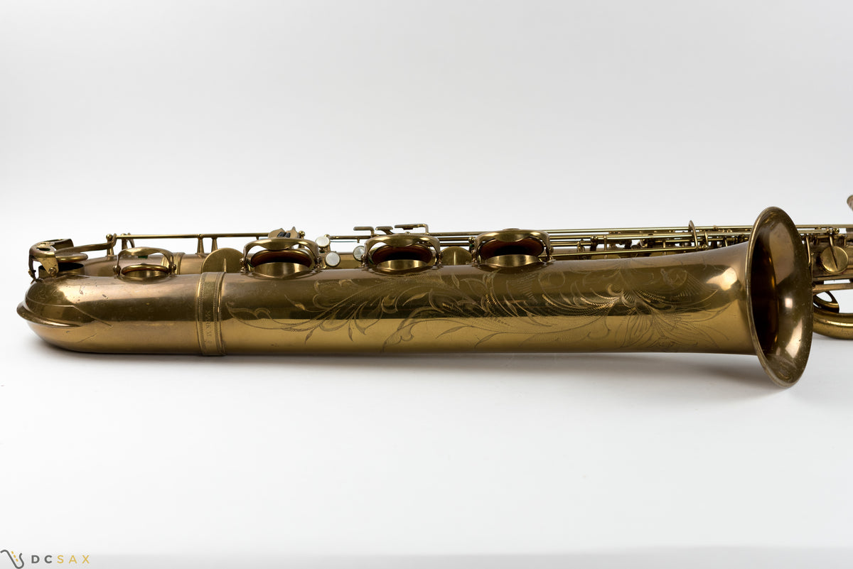 Selmer Mark VI baritone saxophone