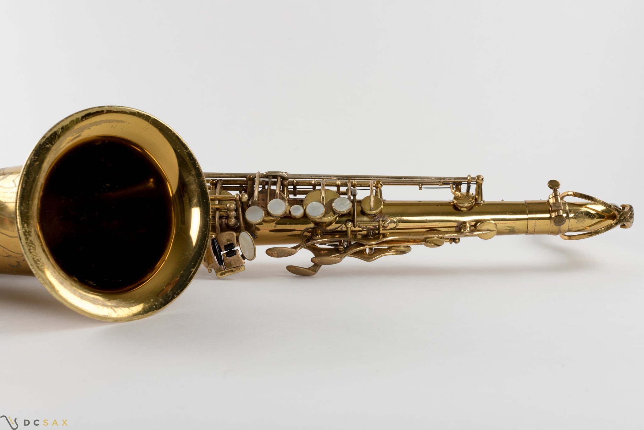 156,xxx Selmer Mark VI Tenor Saxohpone, 93% Original Lacquer, Fresh Overhaul
