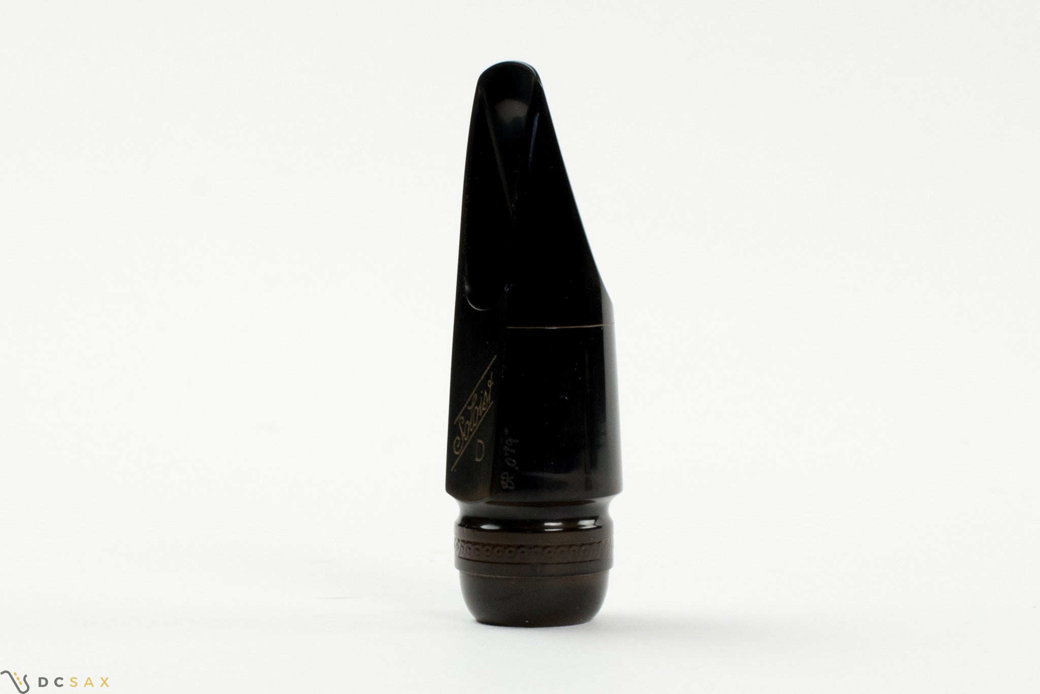Selmer Short Shank Alto Saxophone Mouthpiece, E Facing, From Mark VI, Near Mint