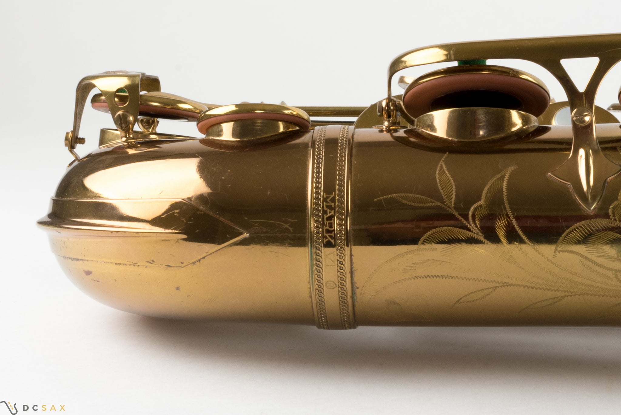 94,xxx Selmer Mark VI Tenor Saxophone, 99% Original Lacquer, Overhaul, WOW!