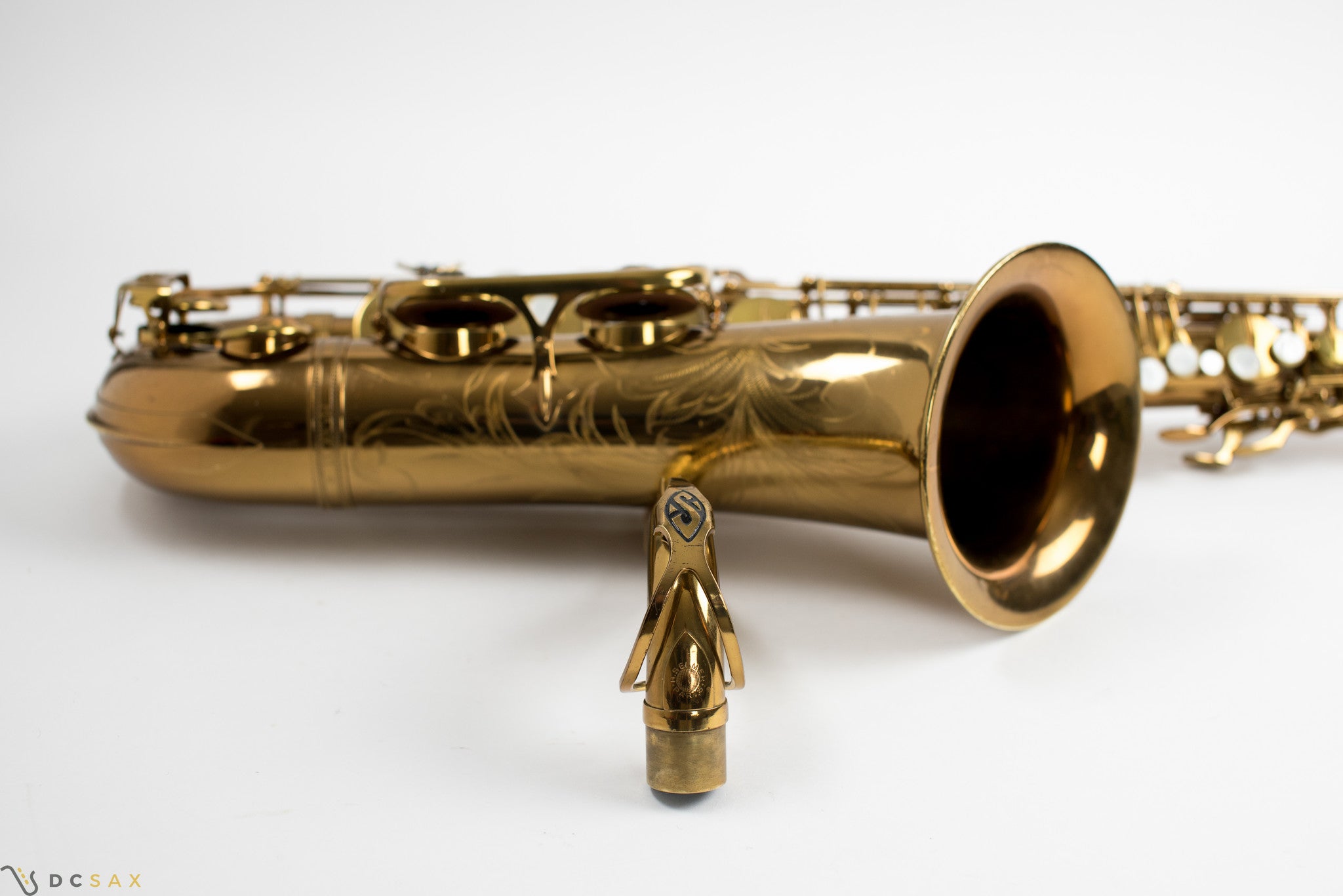 108,xxx Selmer Mark VI Tenor Saxophone, 95% Original Lacquer, Overhauled