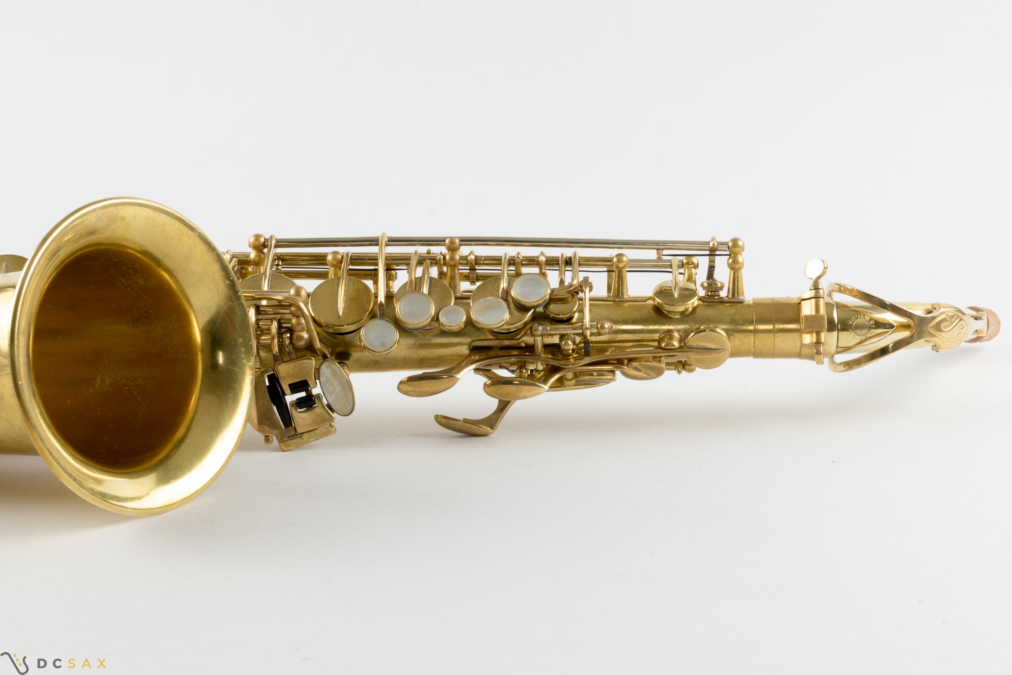 179,xxx Selmer Mark VI Alto Saxophone, Fresh Overhaul, Original Lacquer, Video