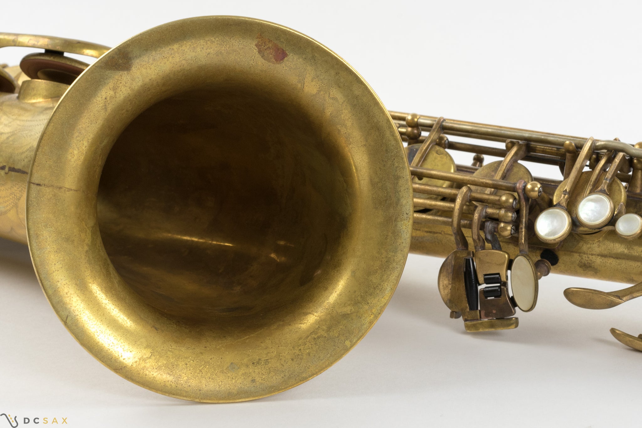 114,xxx Selmer Mark VI Tenor Saxophone, Fresh Overhaul