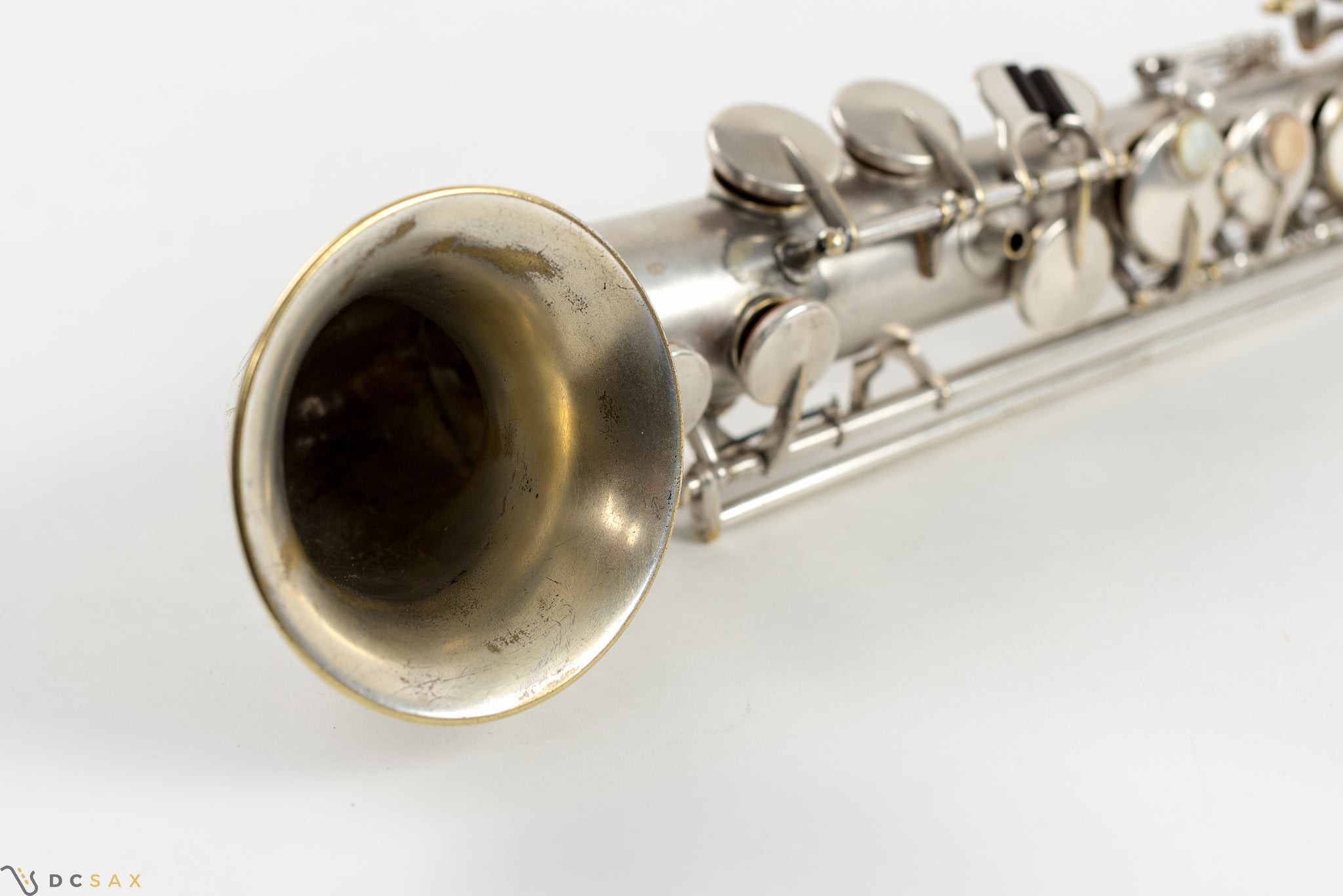 King Saxello Saxophone, Fresh Overhaul