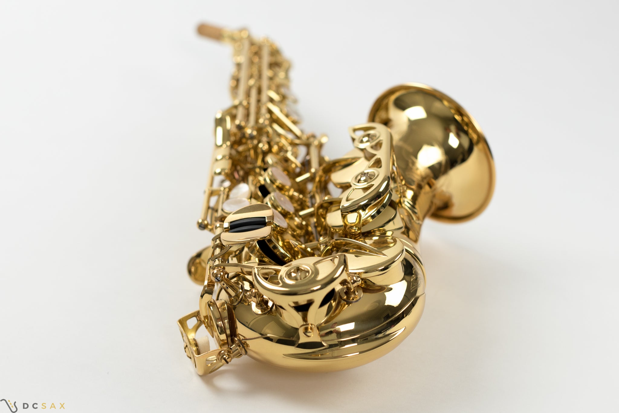 Yanagisawa SC 991 Curved Soprano Saxophone, Mint Condition