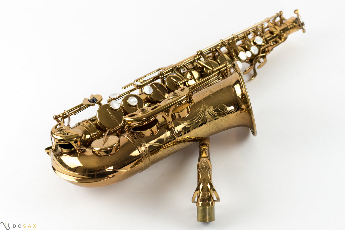 1964年製 Selmer Mark VI アルトサックス 116,xxx番台、ミントコンディション、動画あり、必見!