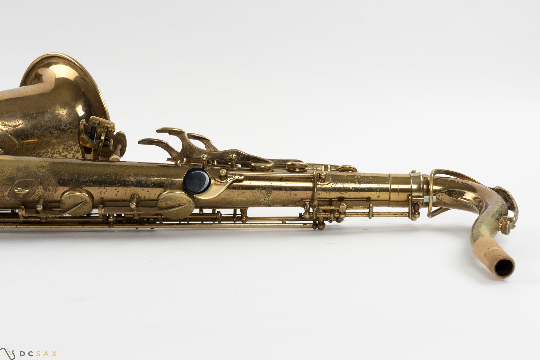 83,xxx Selmer Mark VI Tenor, 90% Original Lacquer, BRECKER S/N