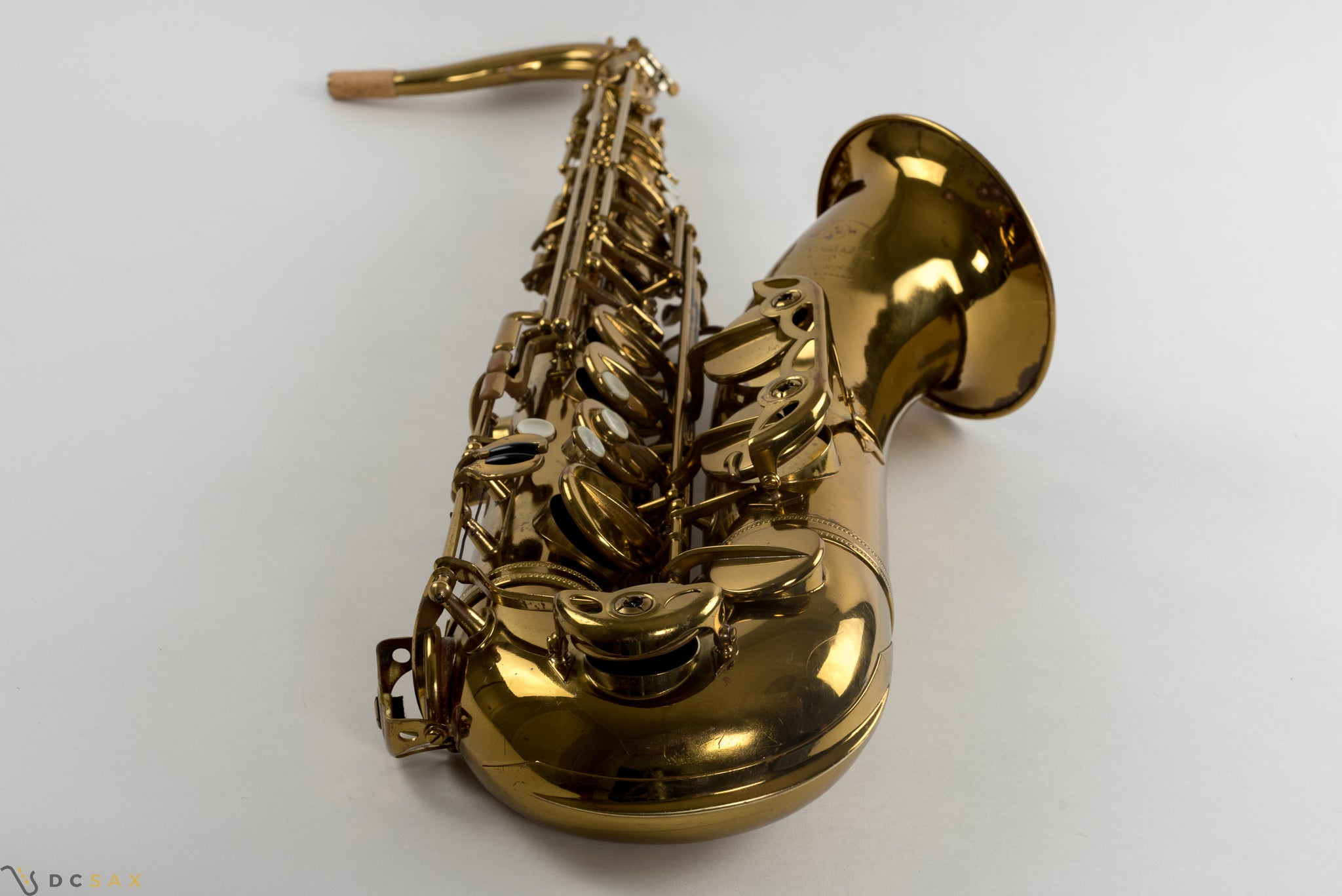 49,xxx Selmer Super Balanced Action SBA Tenor Saxophone, Near Mint, Overhaul, WOW!