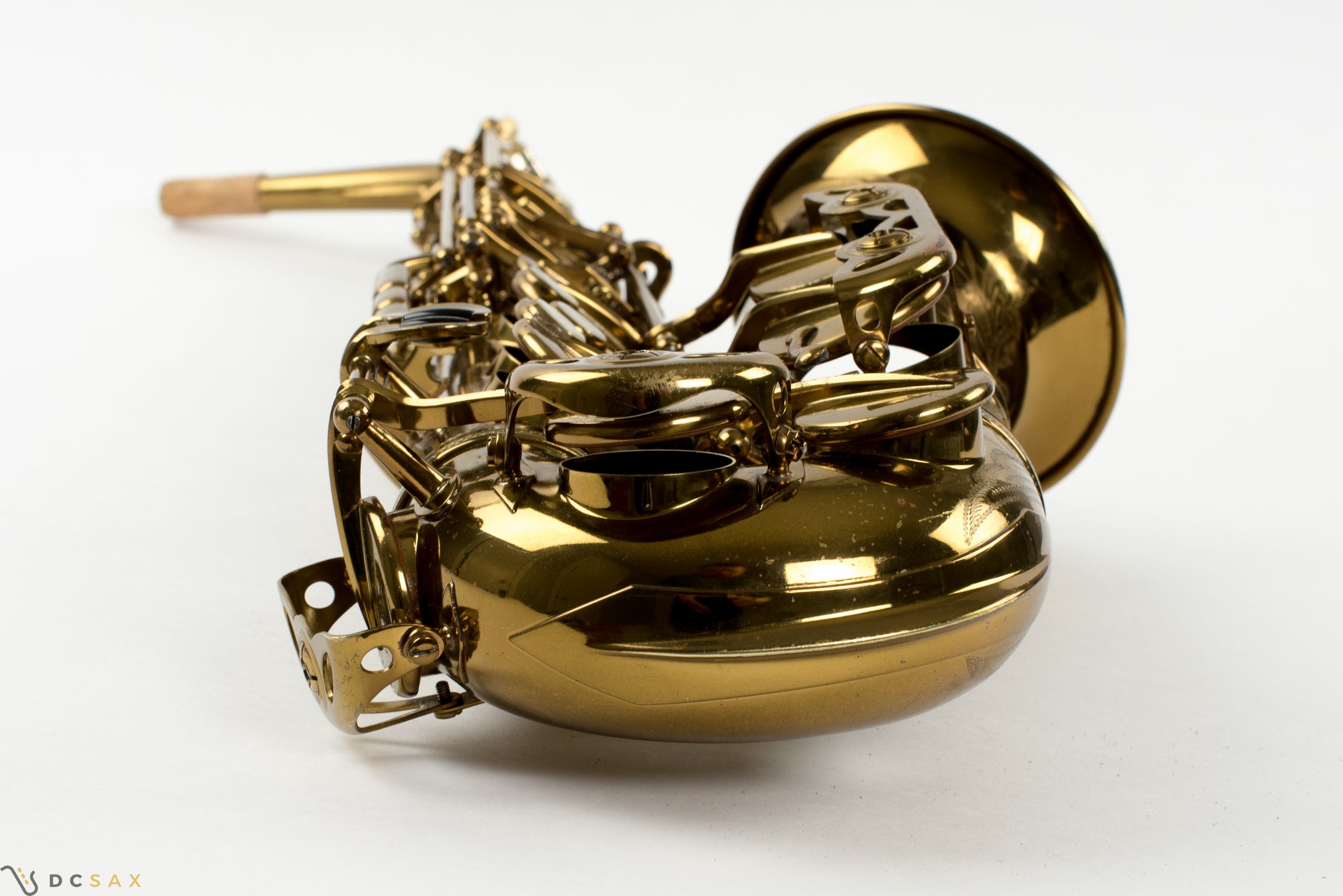 53,xxx Selmer Super Balanced Action Alto Saxophone, 98% Original Lacquer, Fresh Overhaul