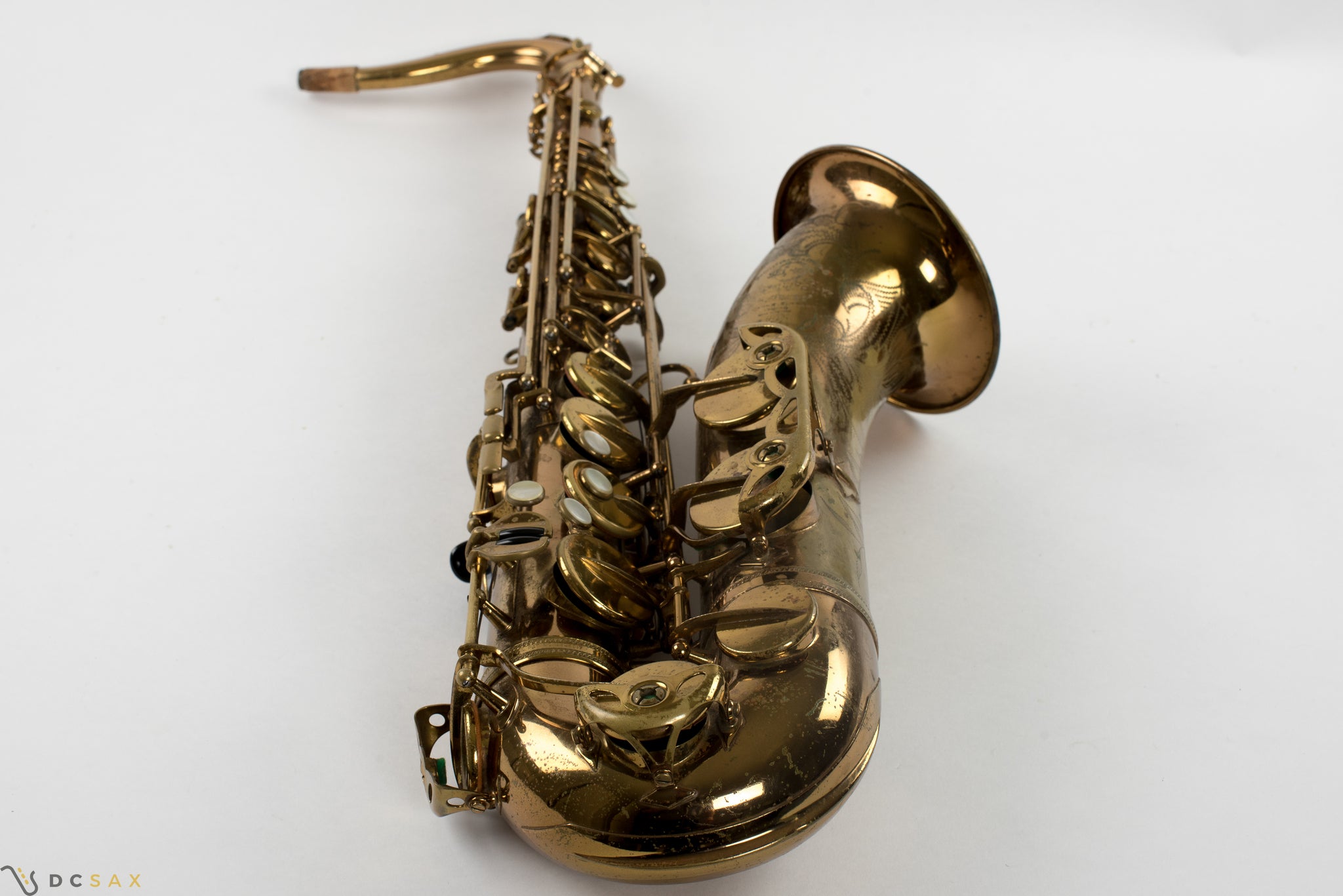 80,xxx Selmer Mark VI Tenor Saxophone, 90% Original Lacquer, BRECKER S/N