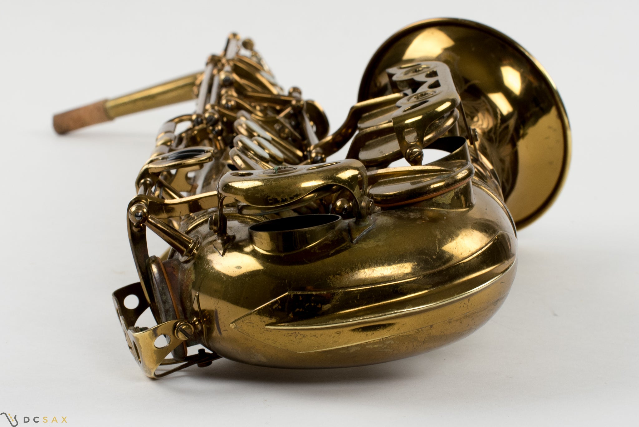 59,xxx Selmer Mark VI Alto Saxophone, 97% Original Lacquer