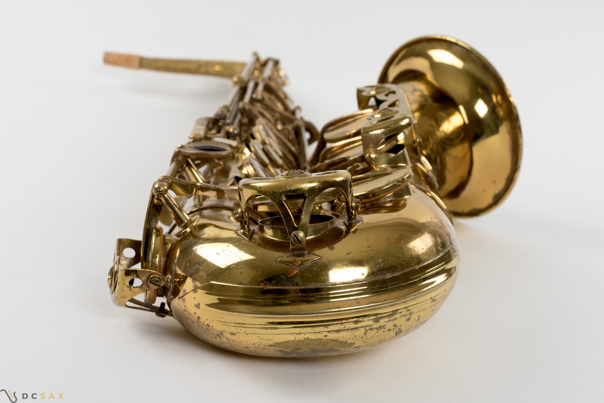 229,xxx Selmer Mark VI Tenor Saxophone, Original Lacquer, Fresh Overhaul, High F#