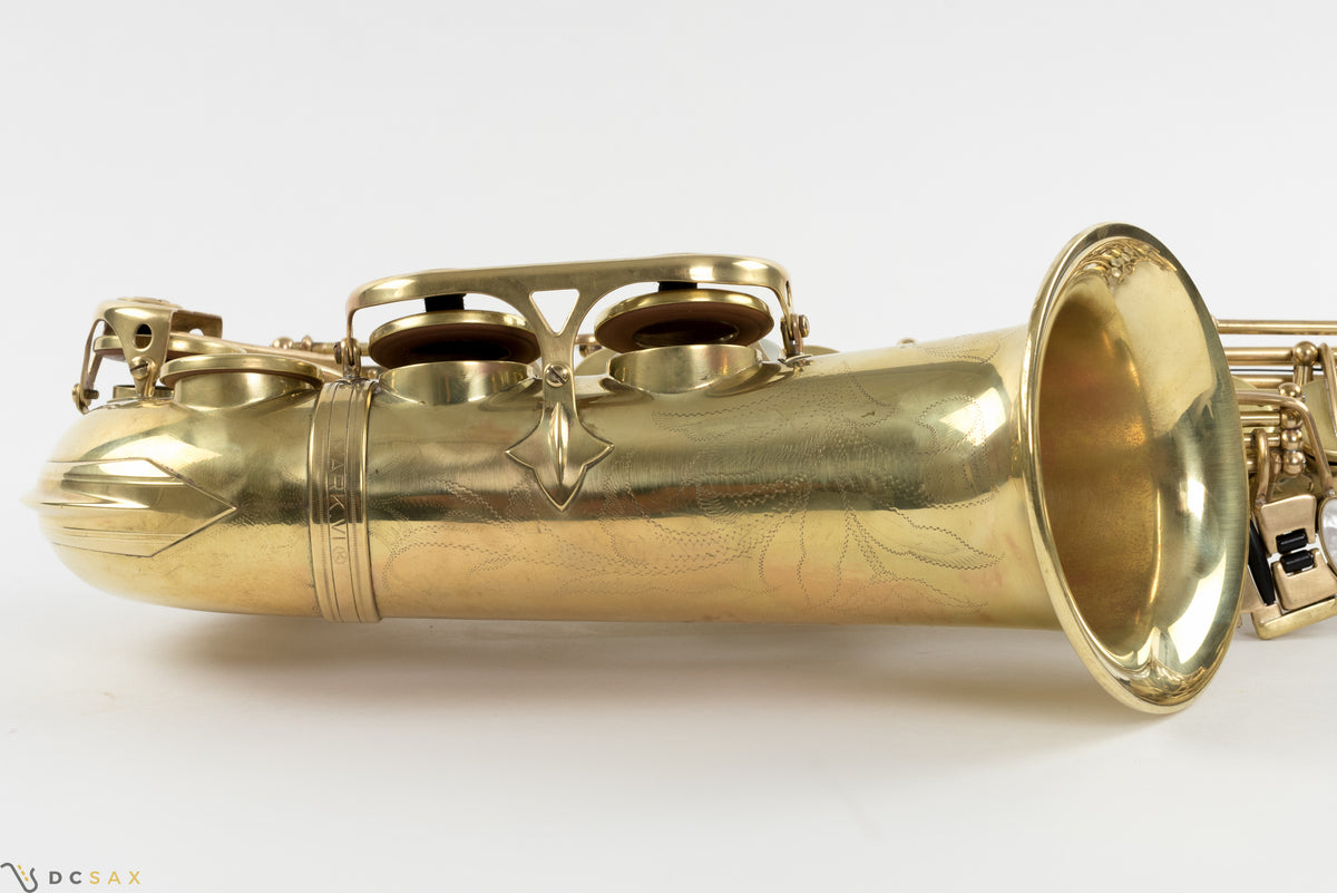 Selmer Mark VI Alto Saxophone, Fresh Overhaul