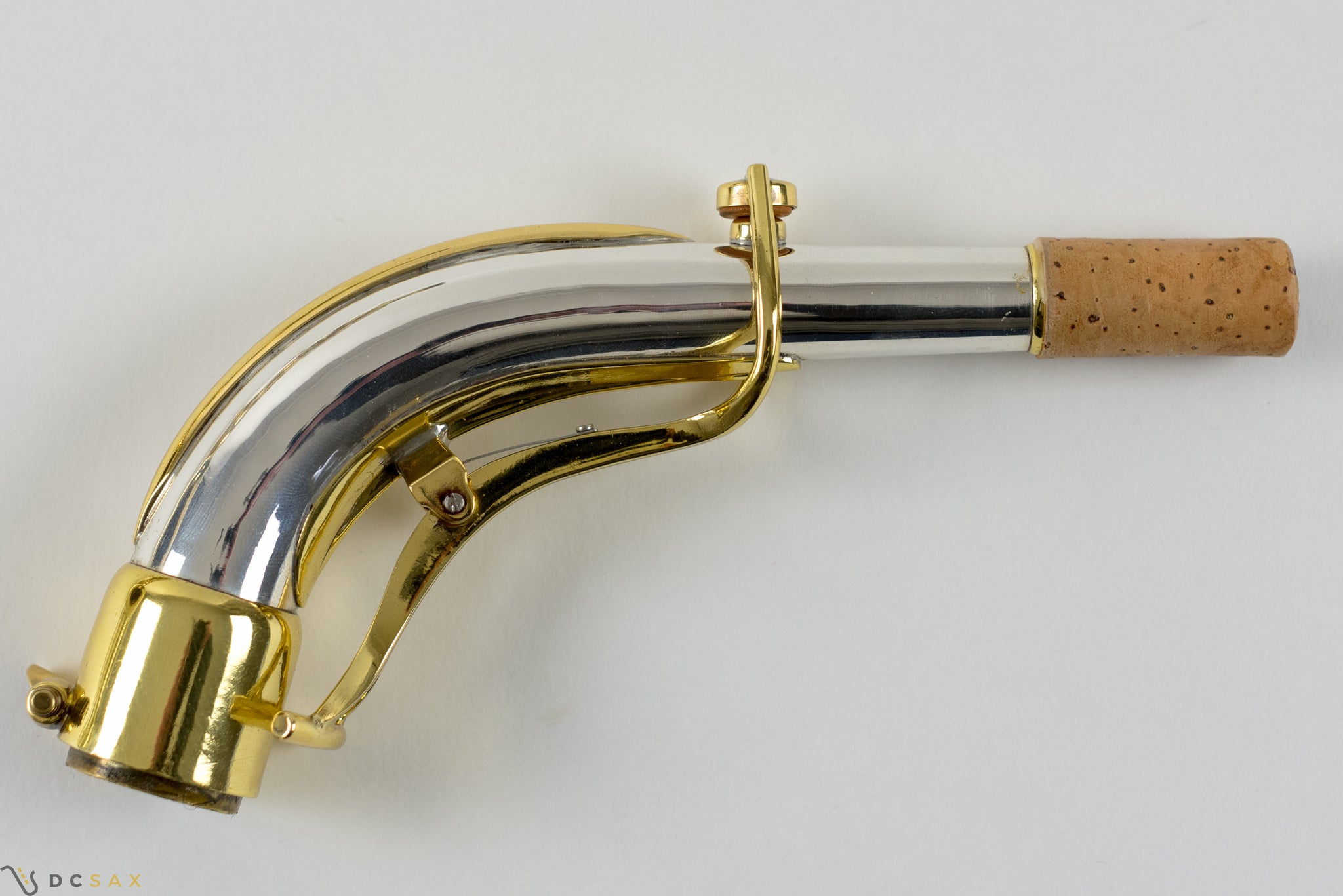 Gold Plated King Super 20 Alto Saxophone, Full Pearls, 297,xxx, Charlie Parker S/N