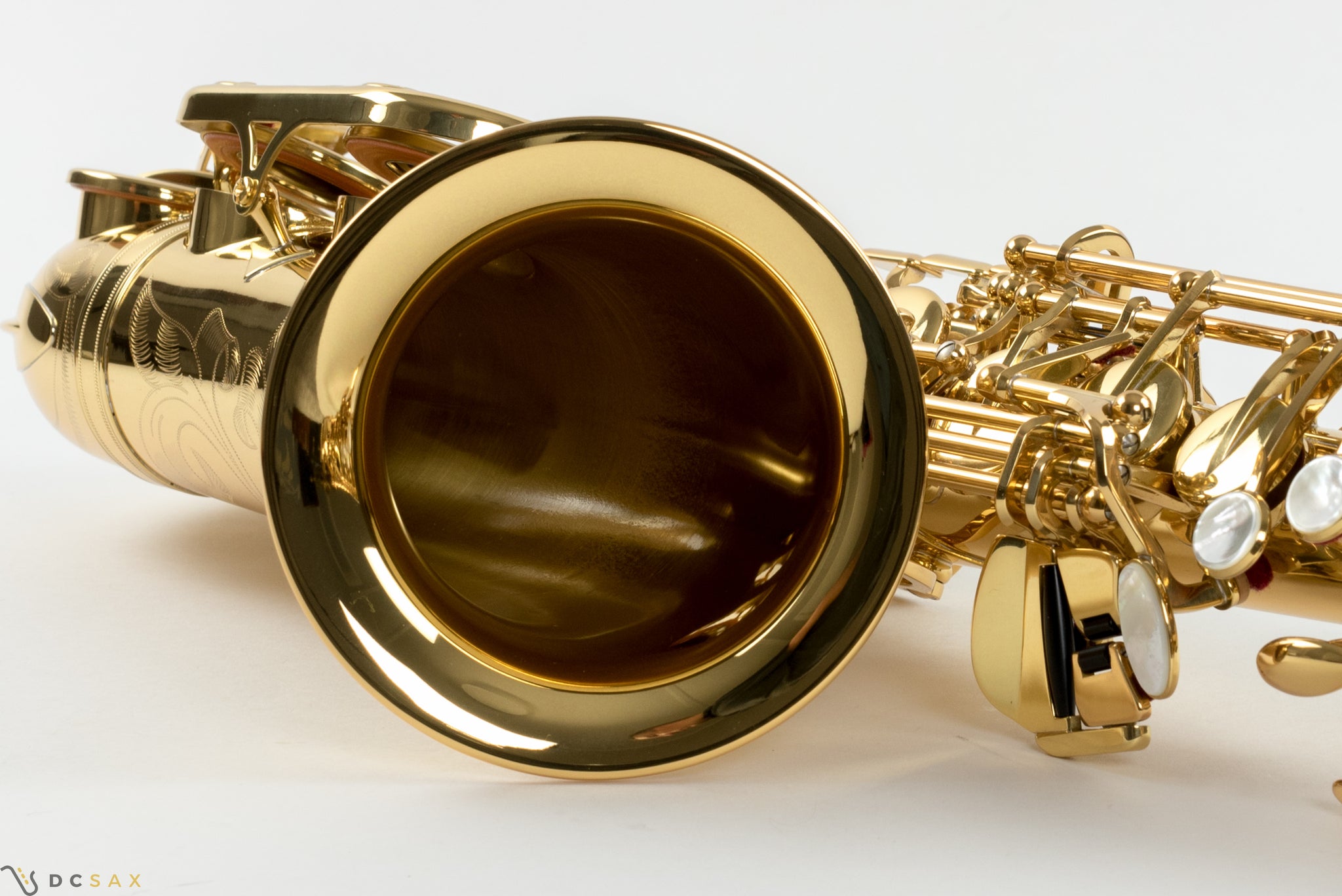 Yamaha Custom 82Zii Alto Saxophone, Mint Condition