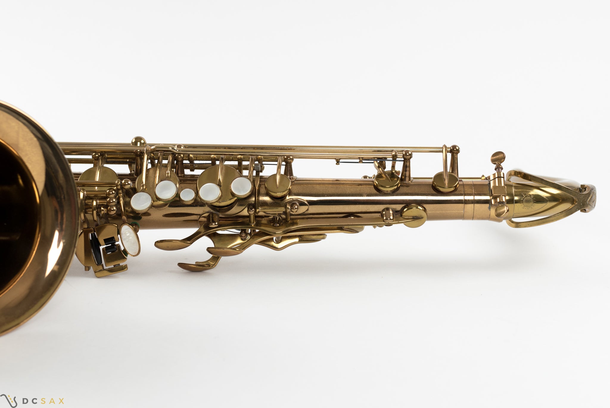 126,xxx Selmer Mark VI Tenor Saxophone, Original Lacquer, Near Mint Condition, High F#