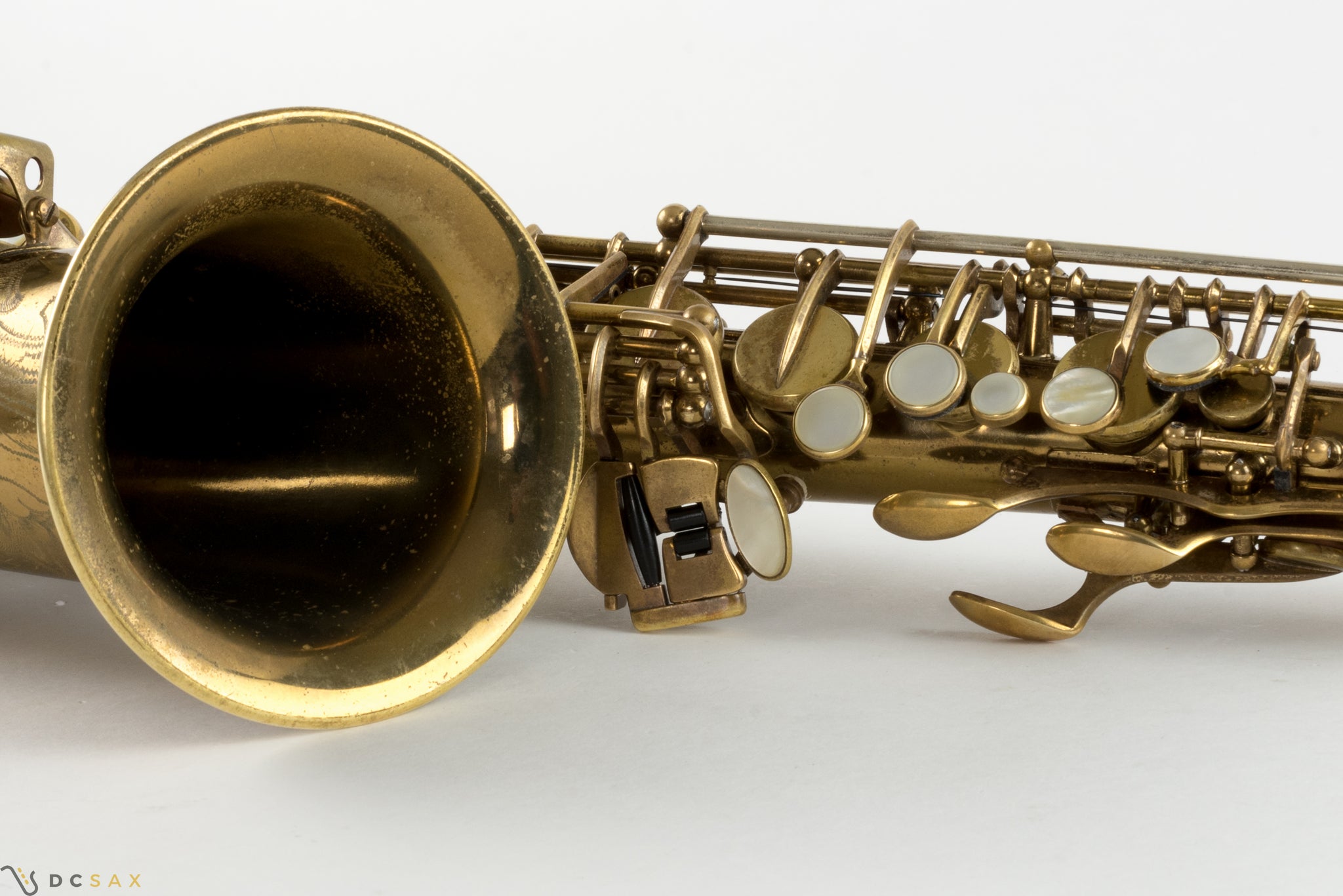 137,xxx Selmer Mark VI Alto Saxophone, 90% Original Lacquer, Sanborn S/N, Fresh Overhaul, Video