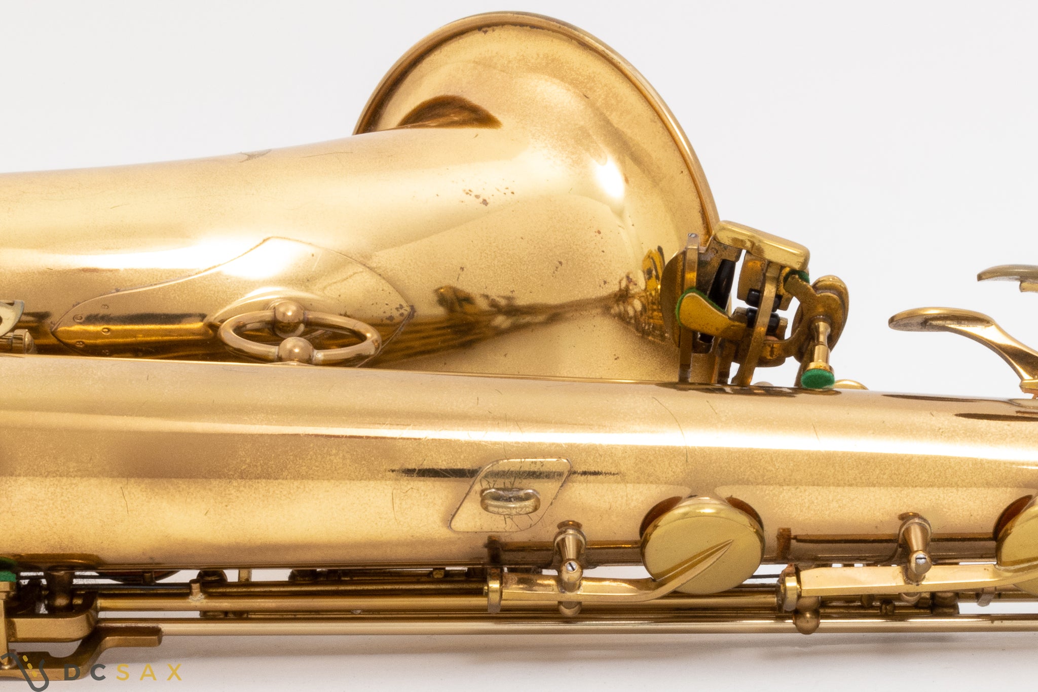 86,xxx Selmer Mark VI Tenor Saxophone, Near Mint, 99%+ Original Lacquer, Brecker S/N