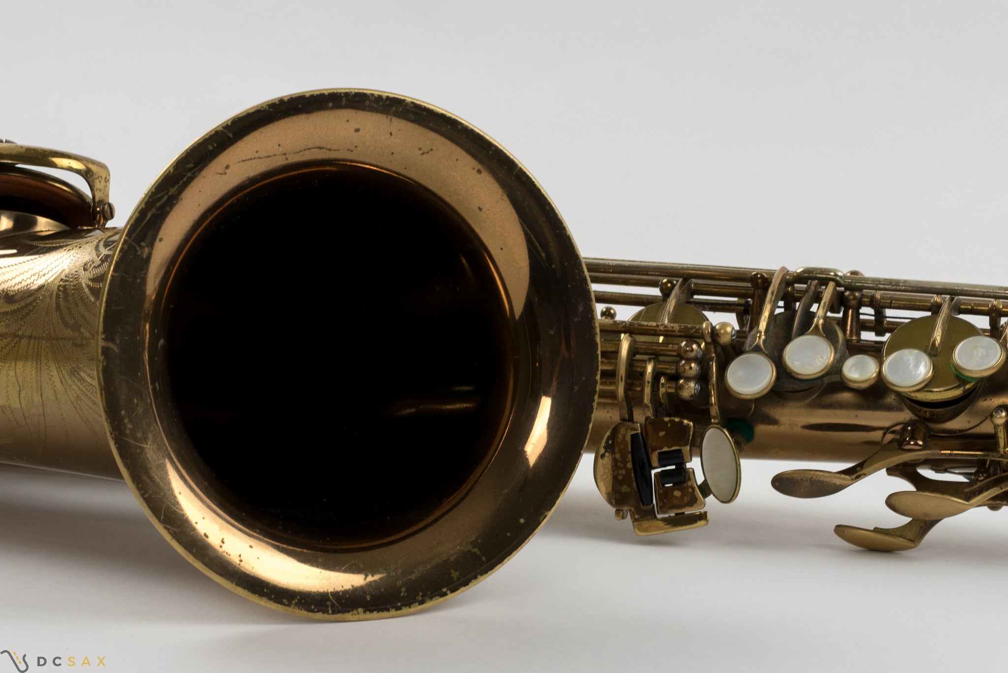 115,xxx Selmer Mark VI Tenor Saxophone, 93% Original Lacquer