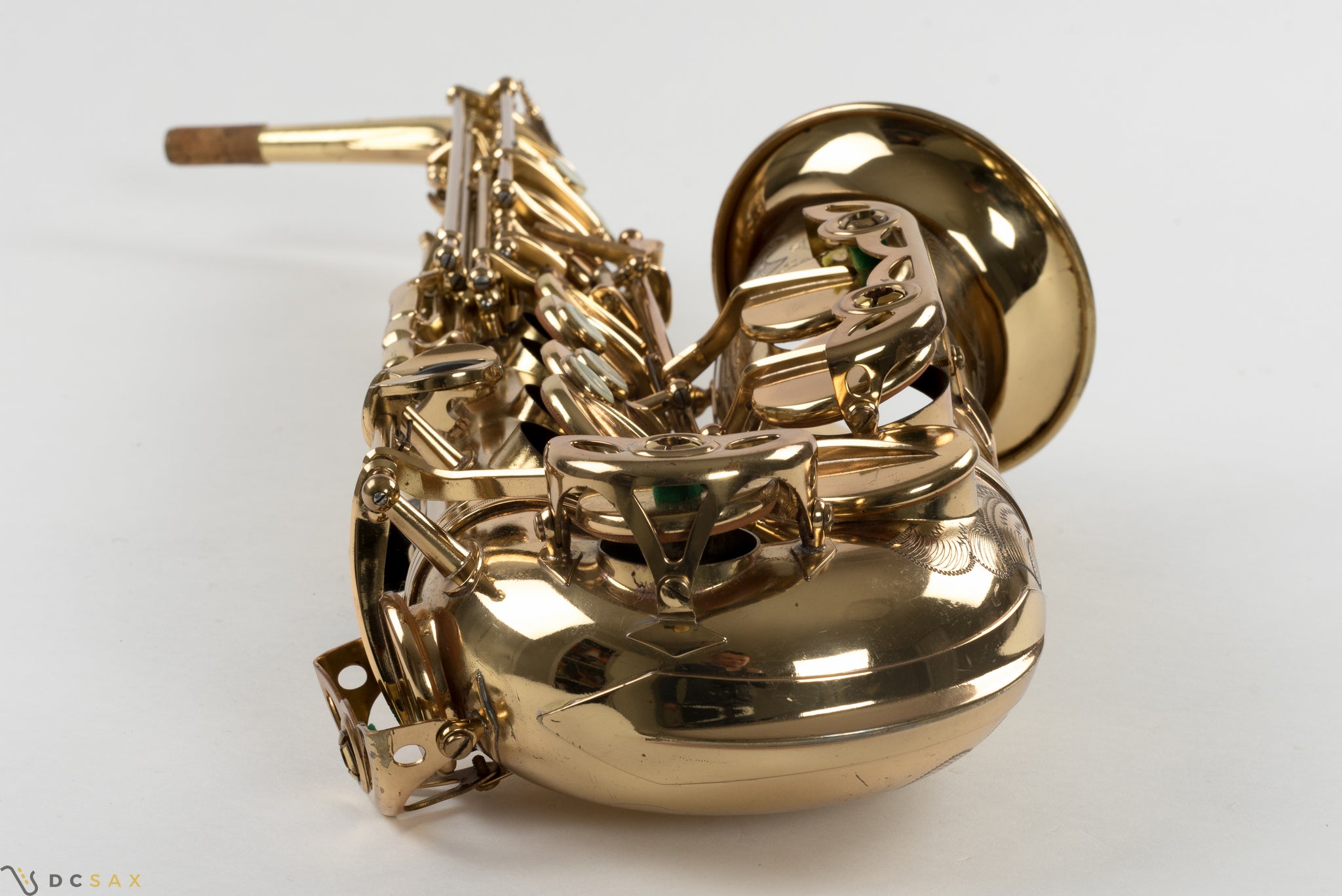 1967 Selmer Mark VI Alto Saxophone, Near Mint, Sanborn S/N, High F#, Video