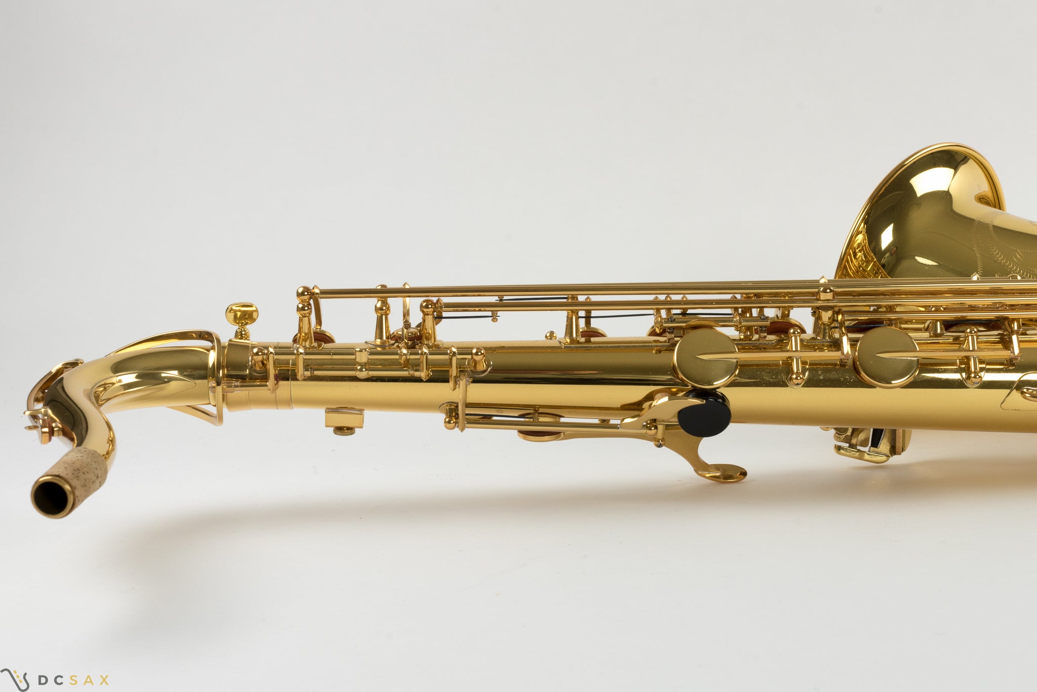 Yamaha 62 Tenor Saxophone, Near Mint, YTS-62II, Video