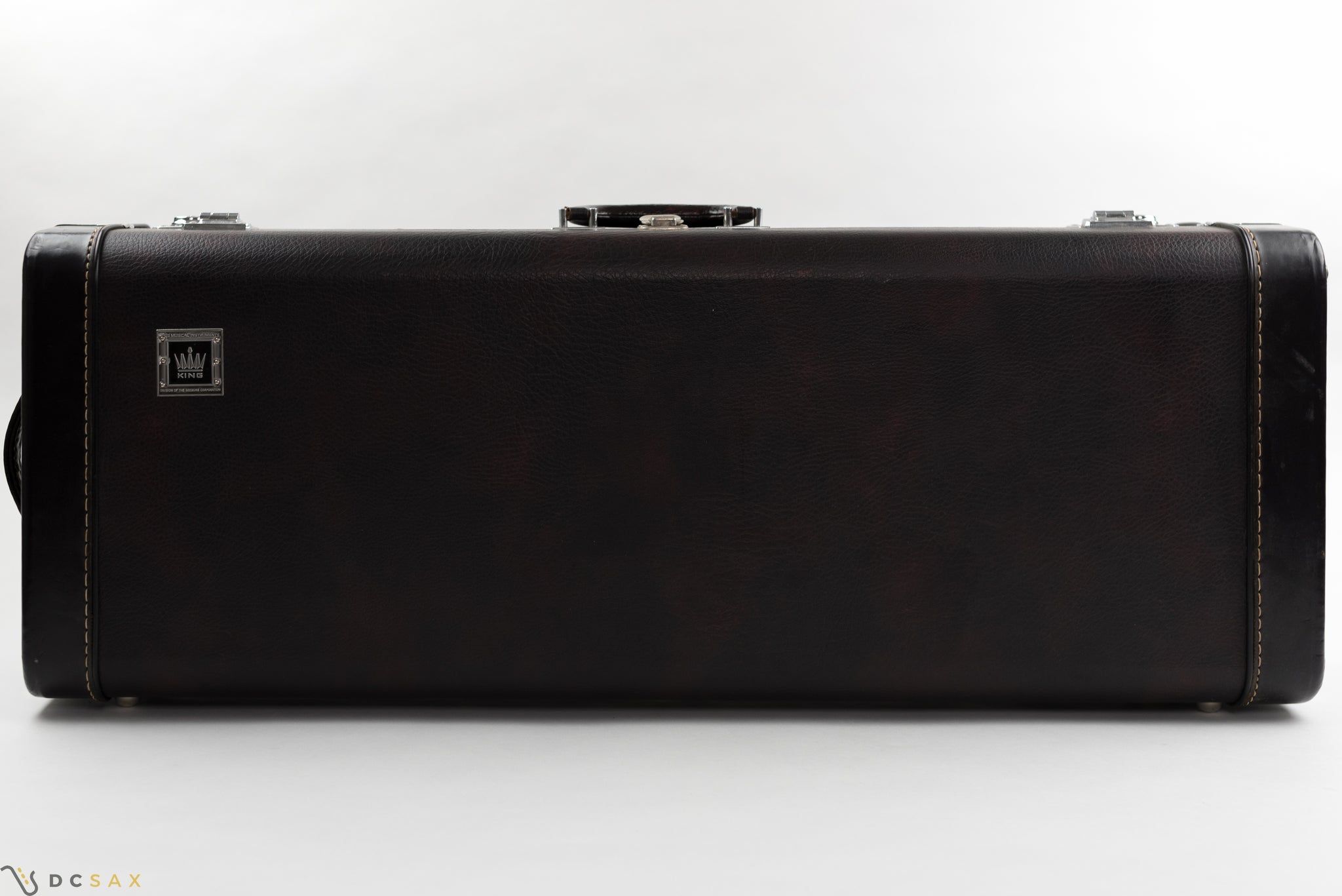 1953 King Super 20 Tenor Saxophone, Full Pearls