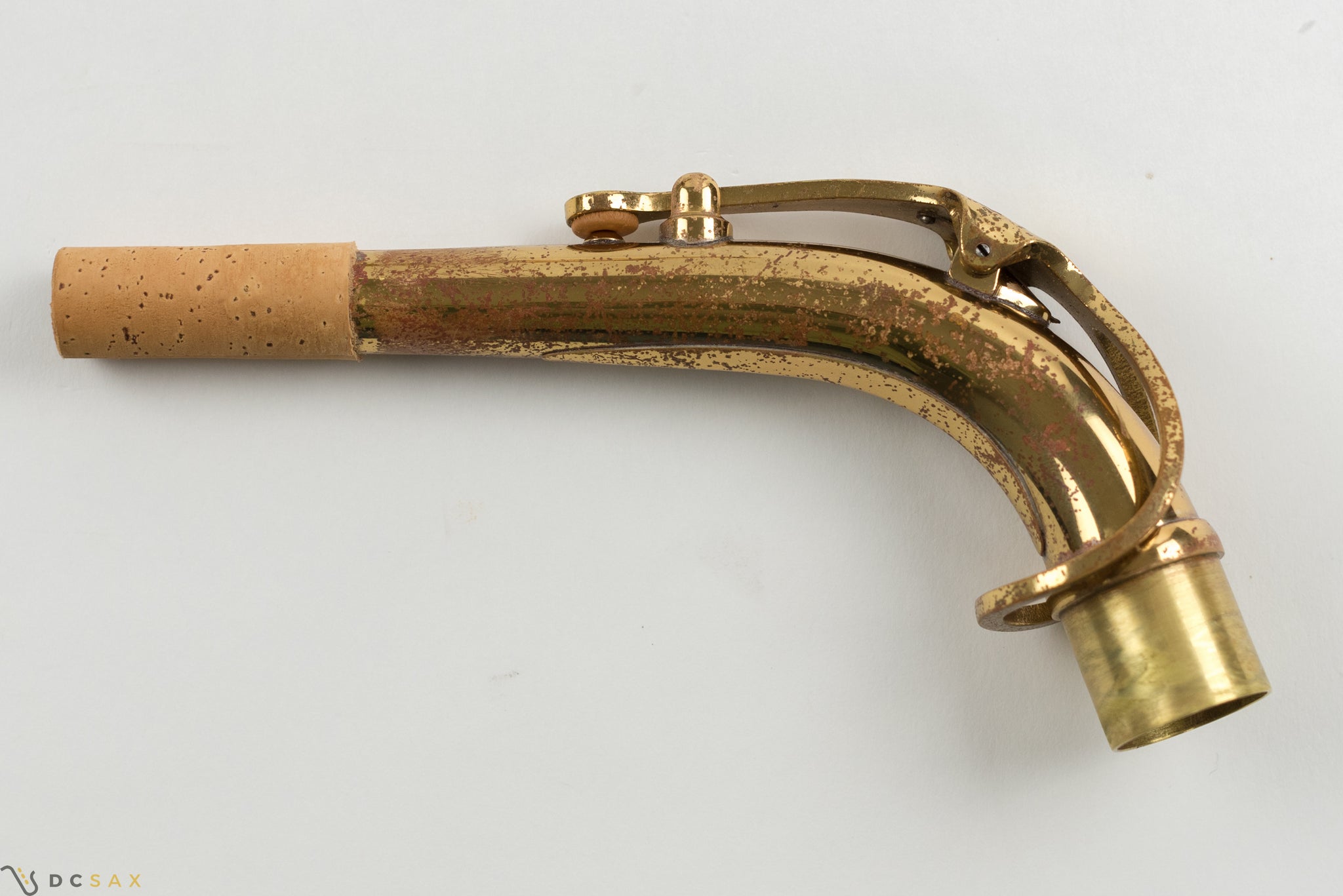 Selmer USA Omega Alto Saxophone, Just Serviced