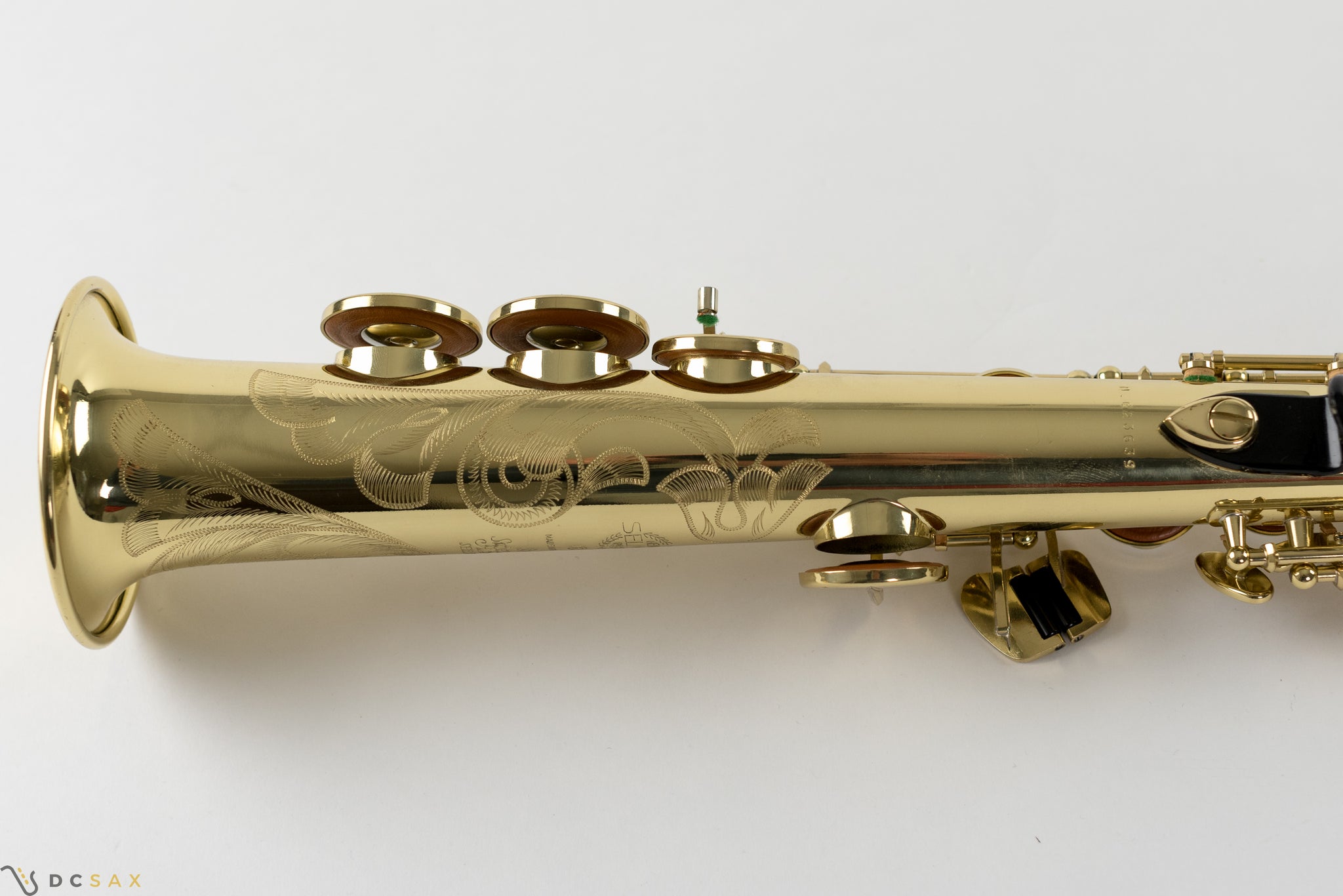 Selmer Series II Soprano Saxophone, Near Mint, Just Serviced