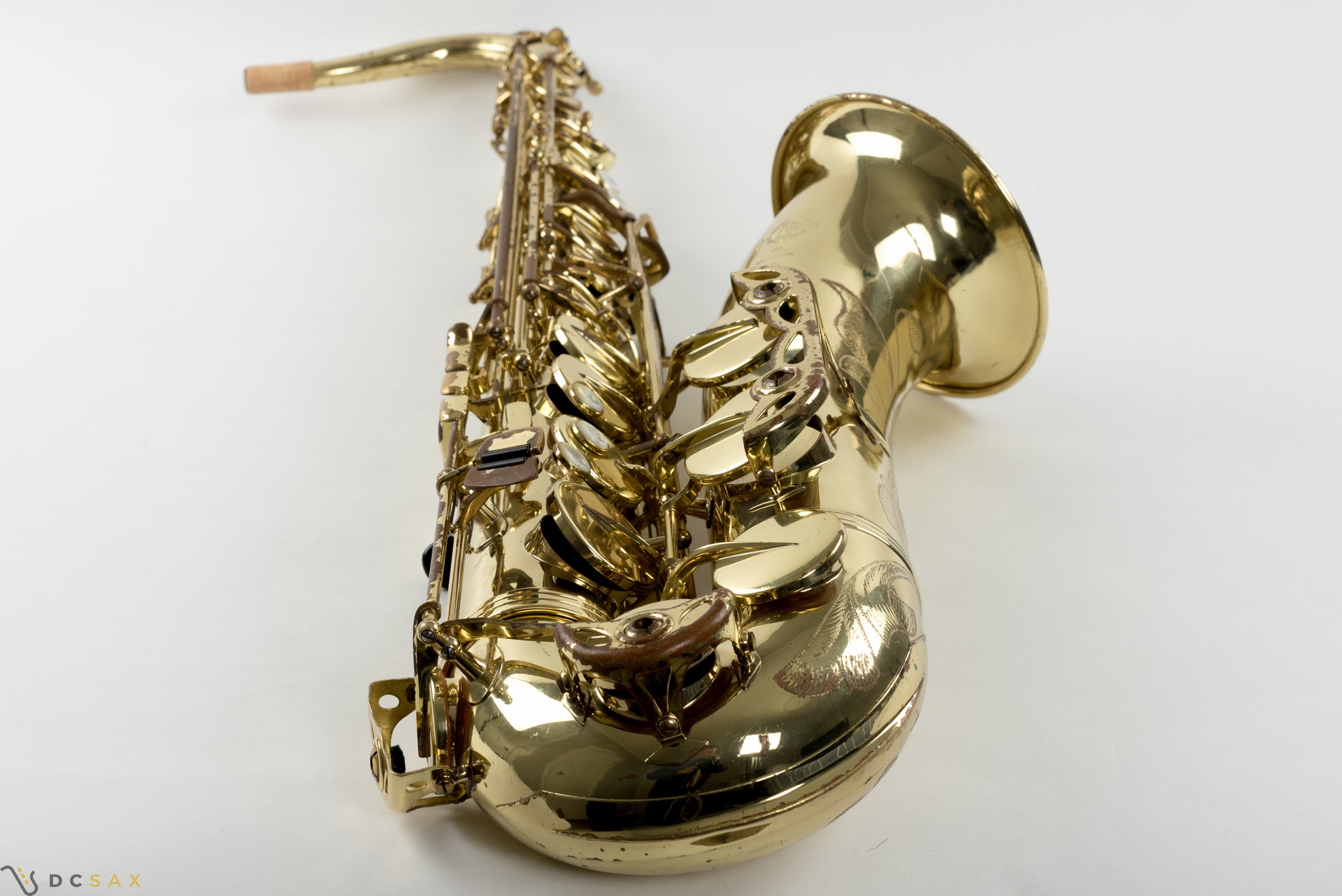 Selmer Series II Tenor Saxophone, Just Serviced